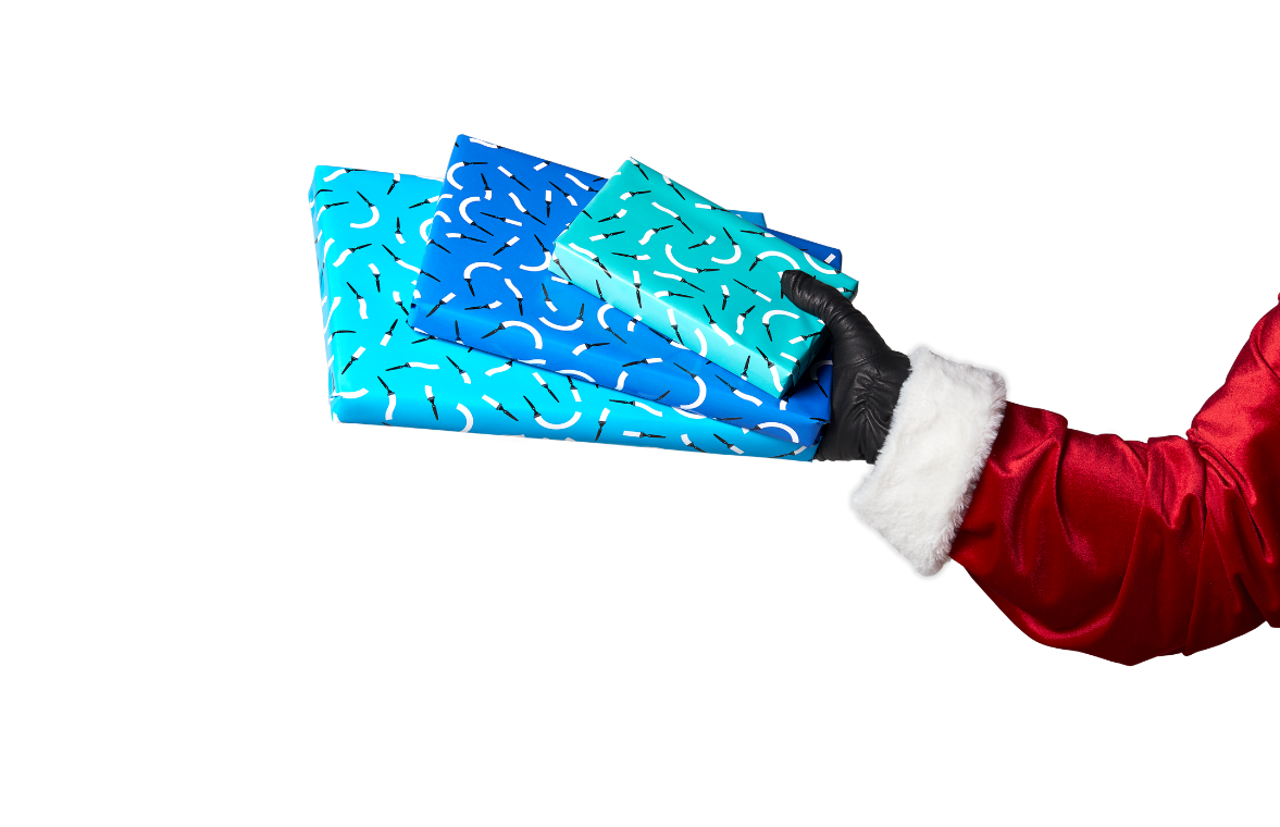 Shave the year off in style with the Boldking Online Advent Calendar