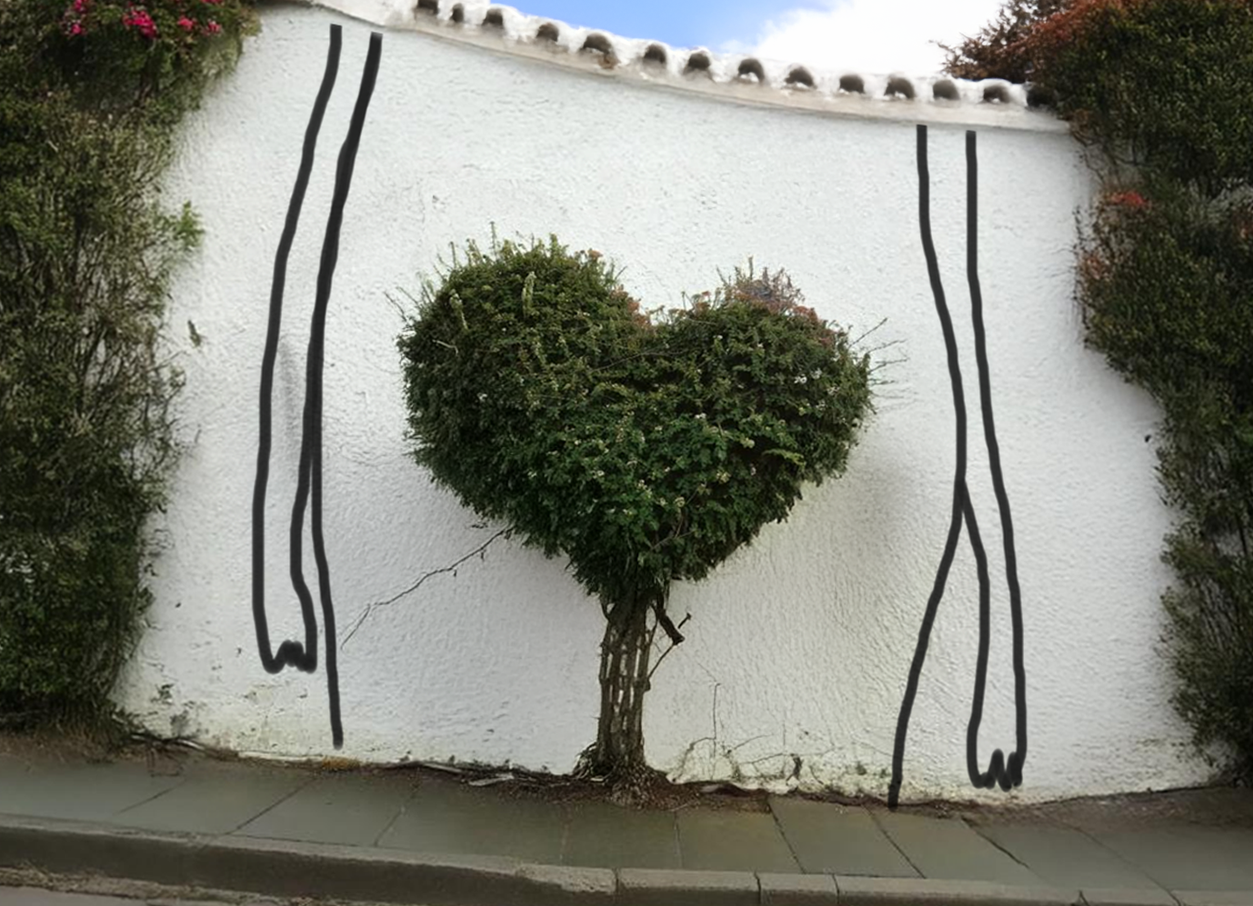 De la jungle au minimalisme – Les styles coupe pubis homme en vogue