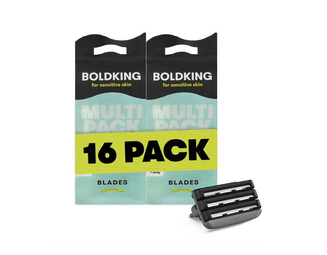 Blades Sensitive Valuepack