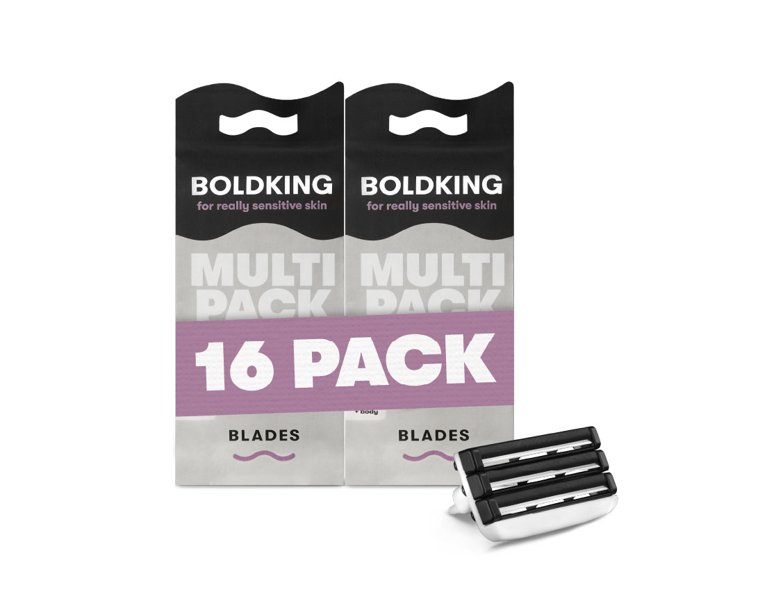 Blades Really Sensitive Valuepack