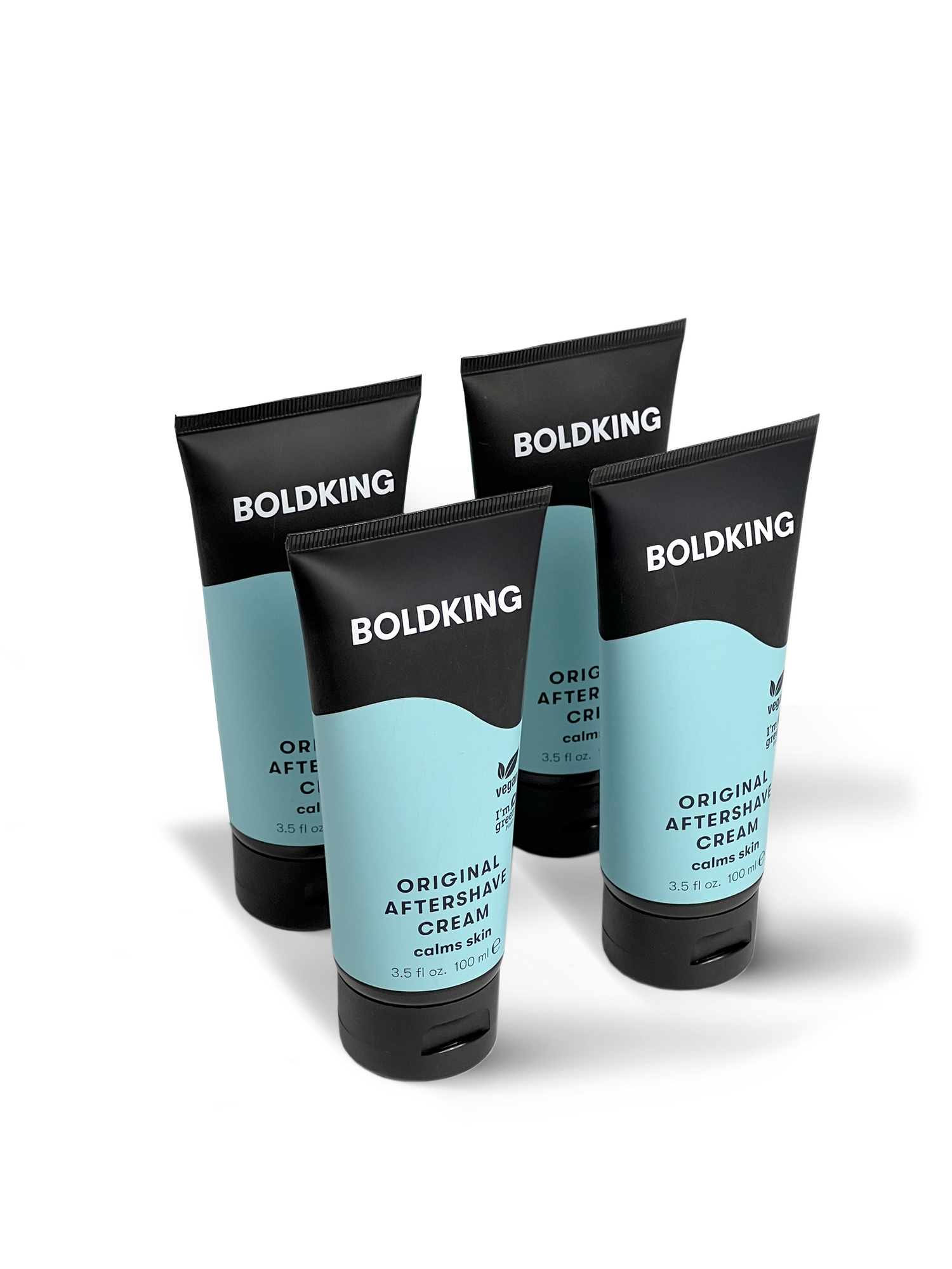 Crema Aftershave Original Multipack