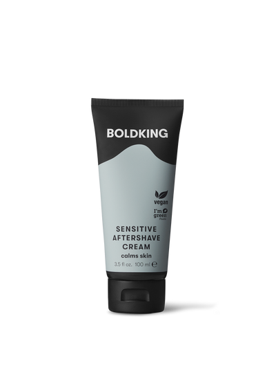 Aftershave Cream Sensitive 100ml