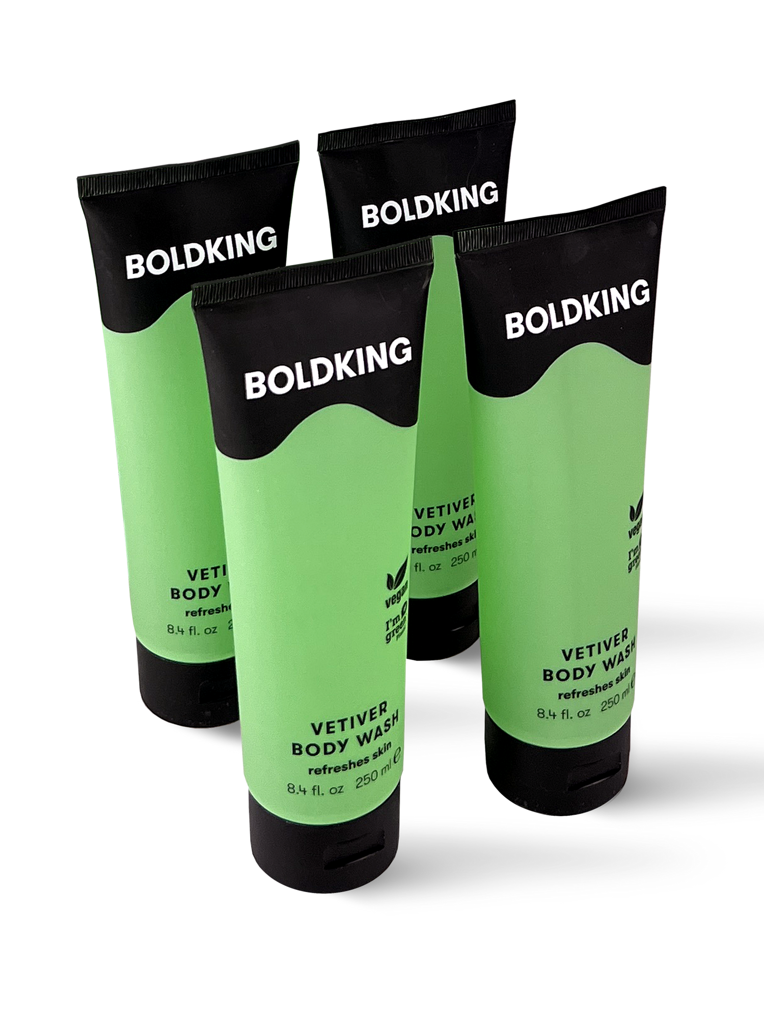 Gel de baño Vetiver Multipack