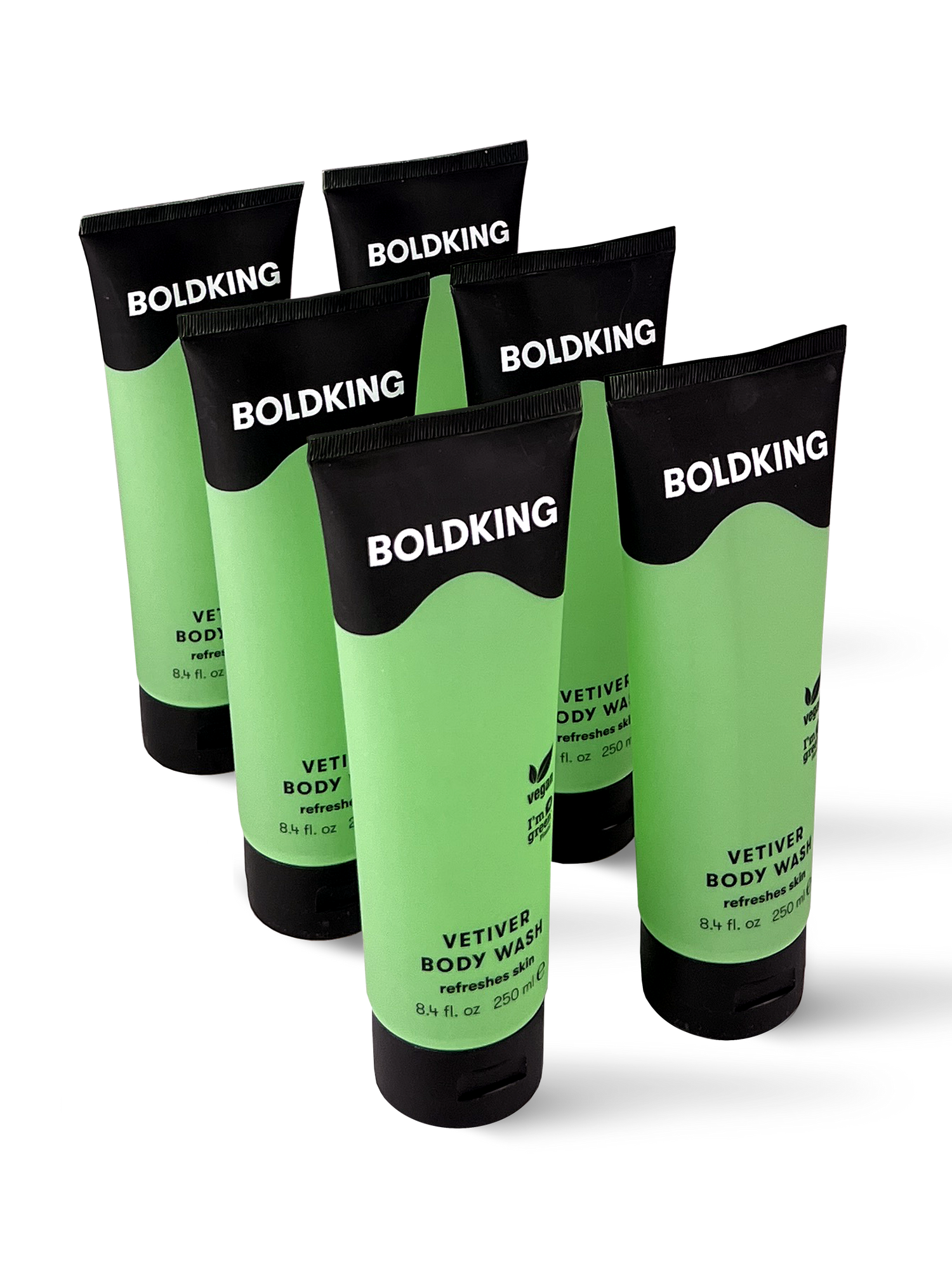 Gel de baño Vetiver Valuepack