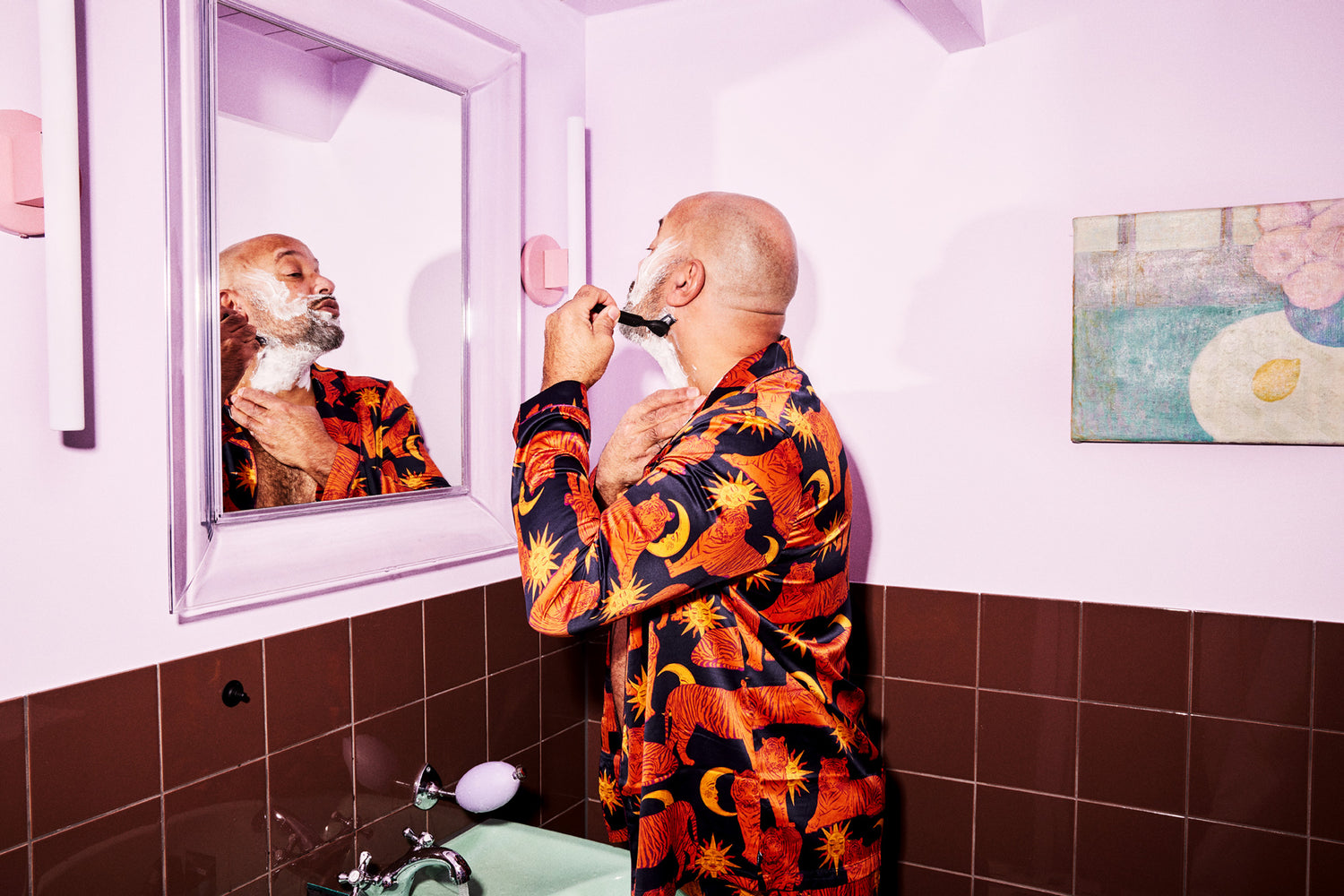 Shaving Set Blades (Regular)