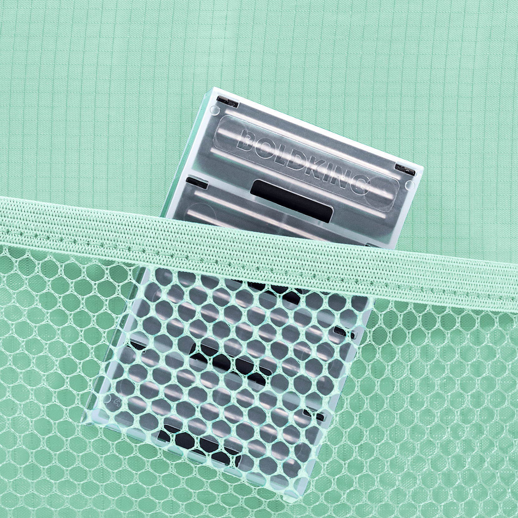 Liten Necessär Svart