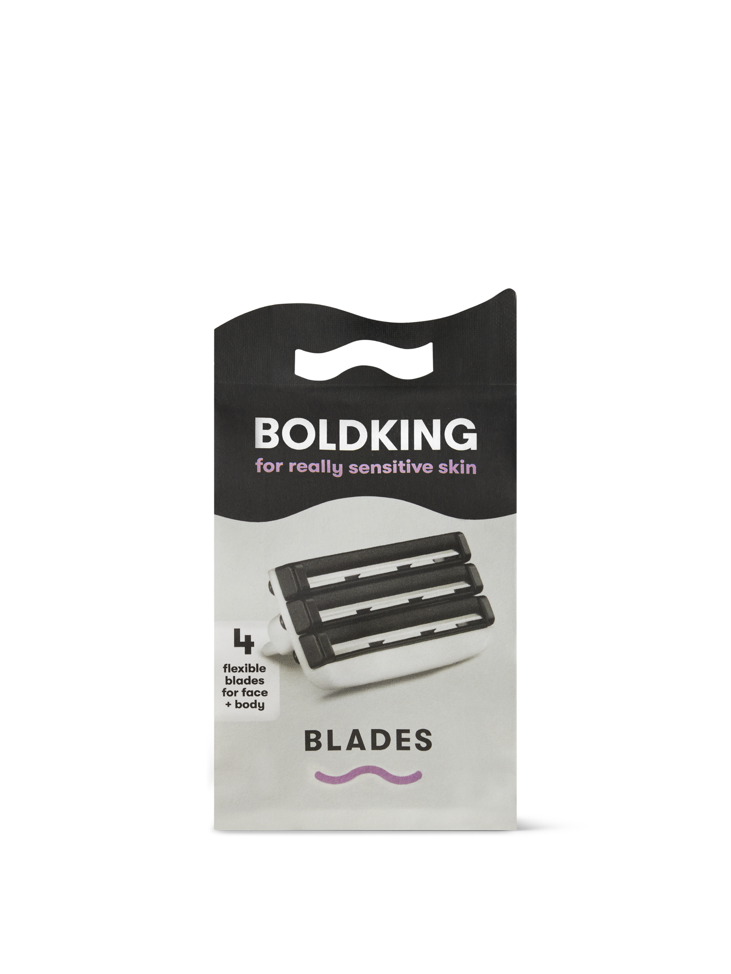 Shaving Set Blades (Really Sensitive)