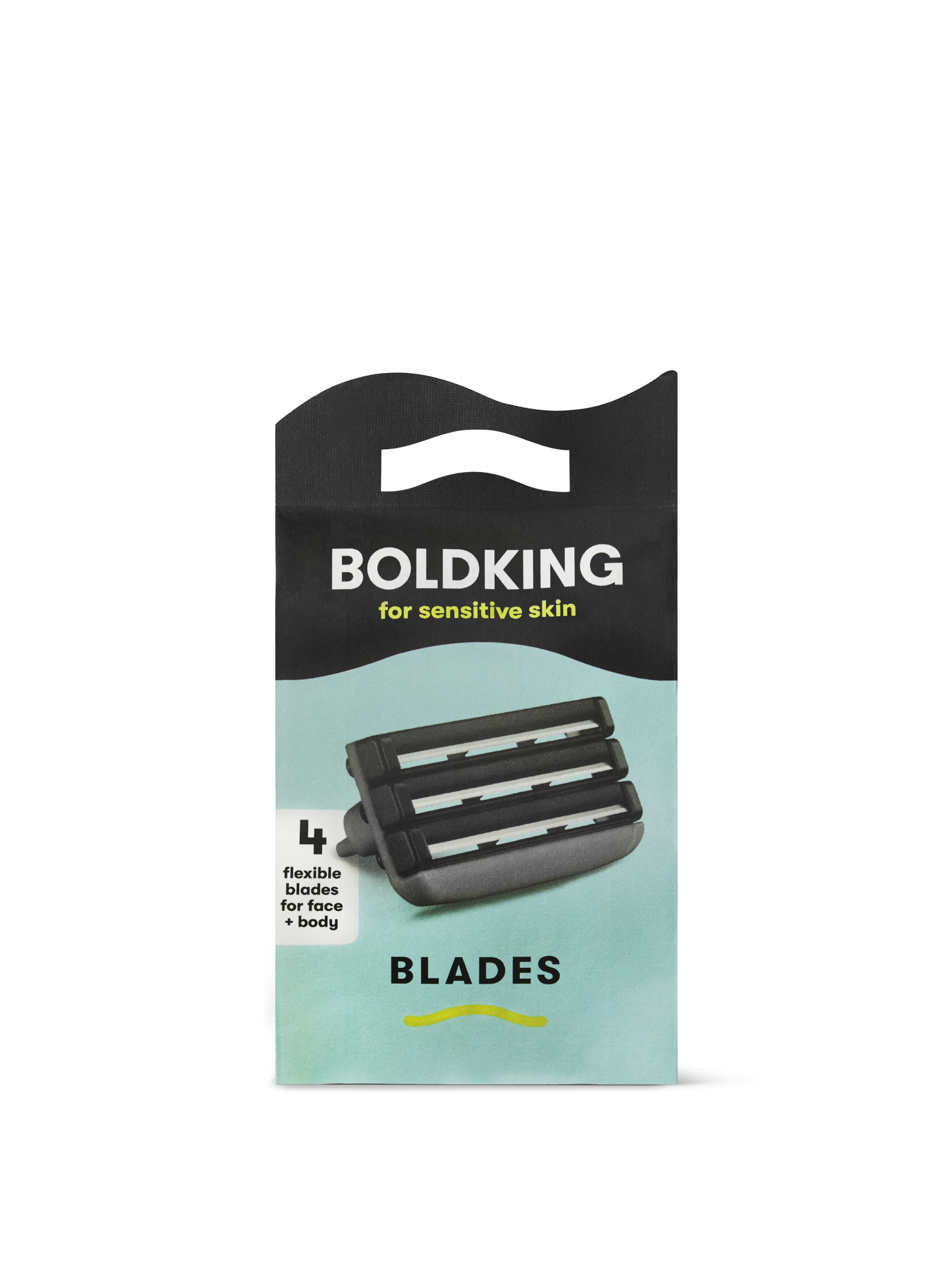 Shaving Set Blades (Sensitive)