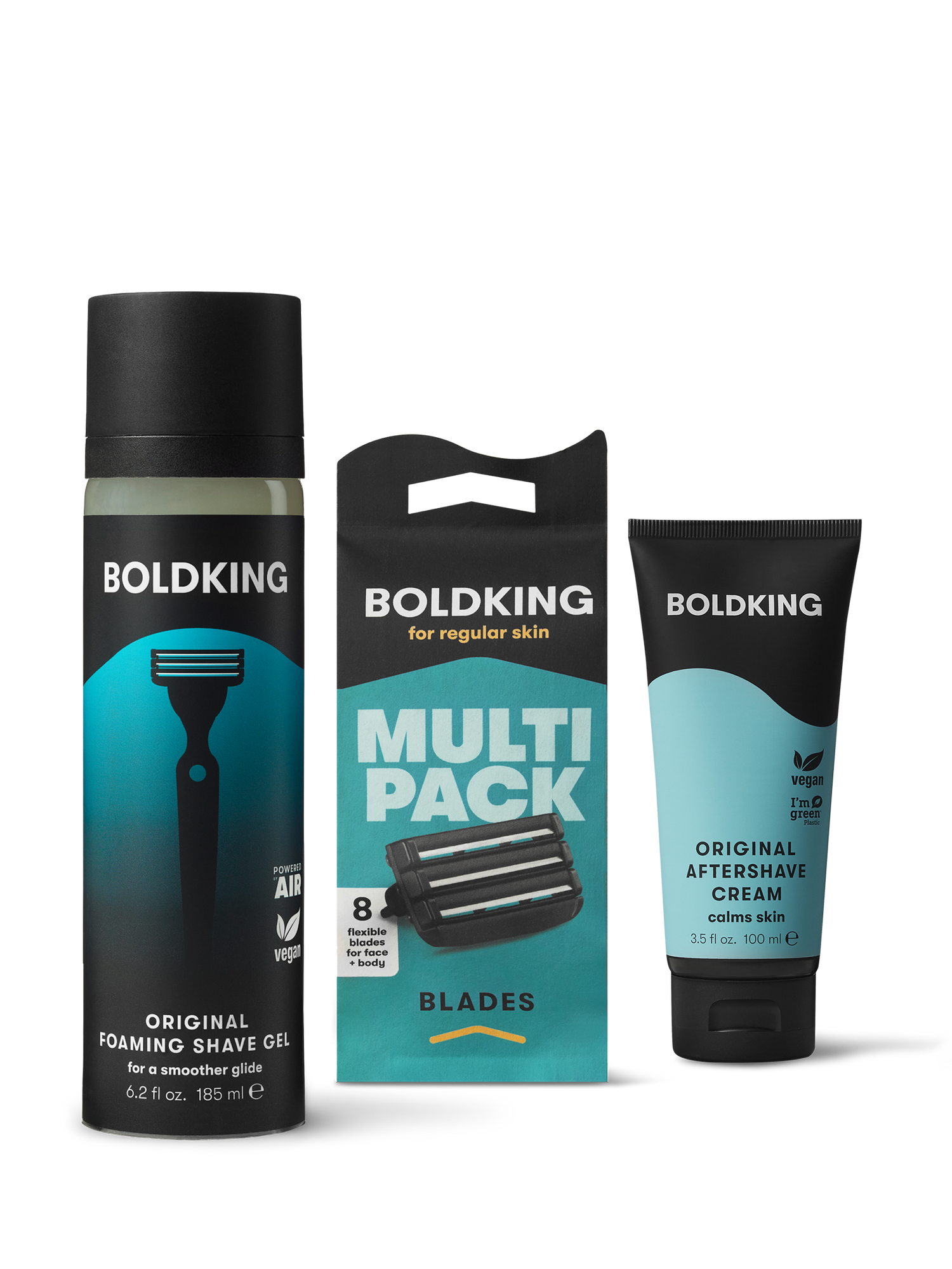 Complete Routine Regular