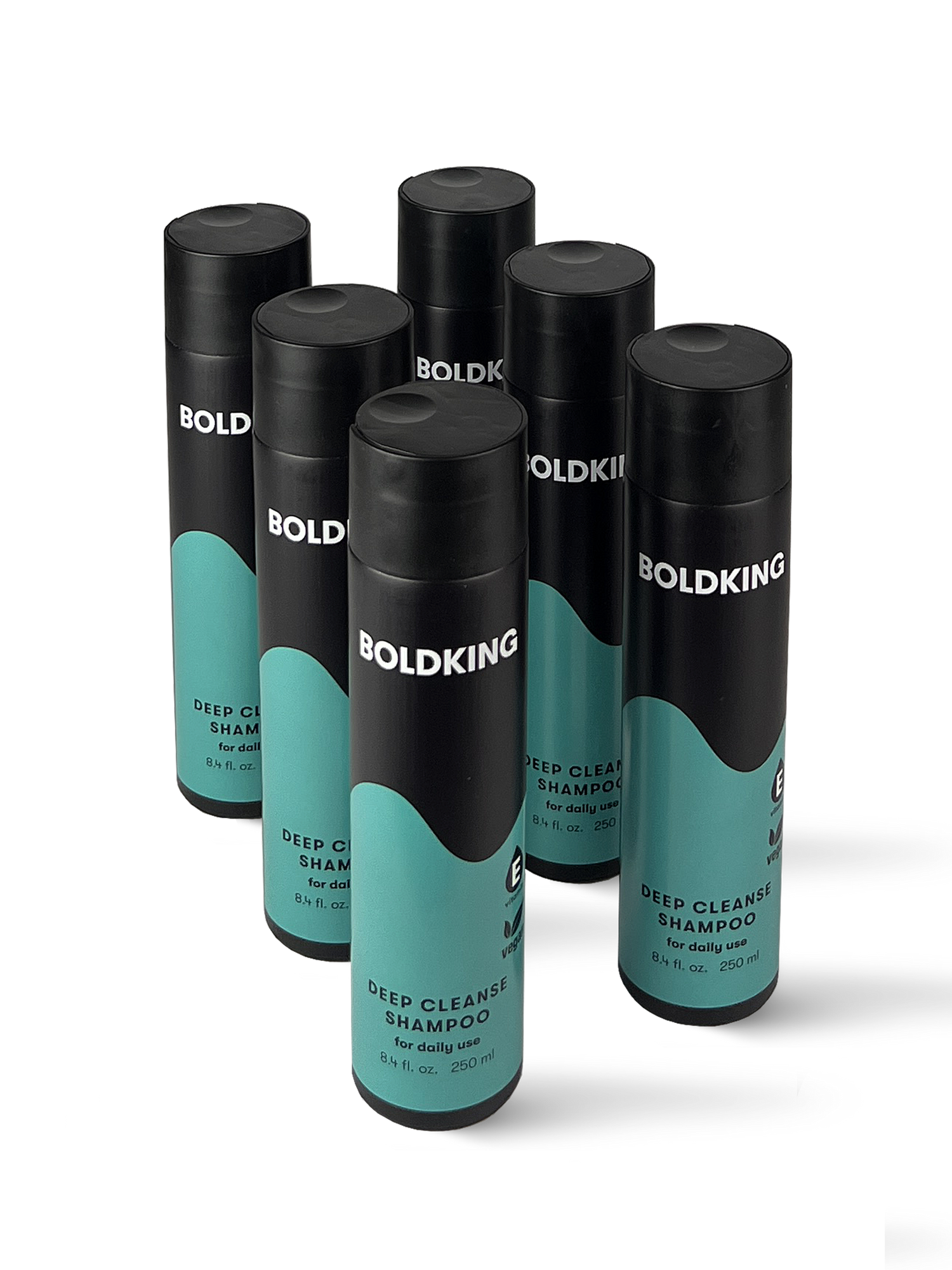 Tiefenreinigungsshampoo Valuepack