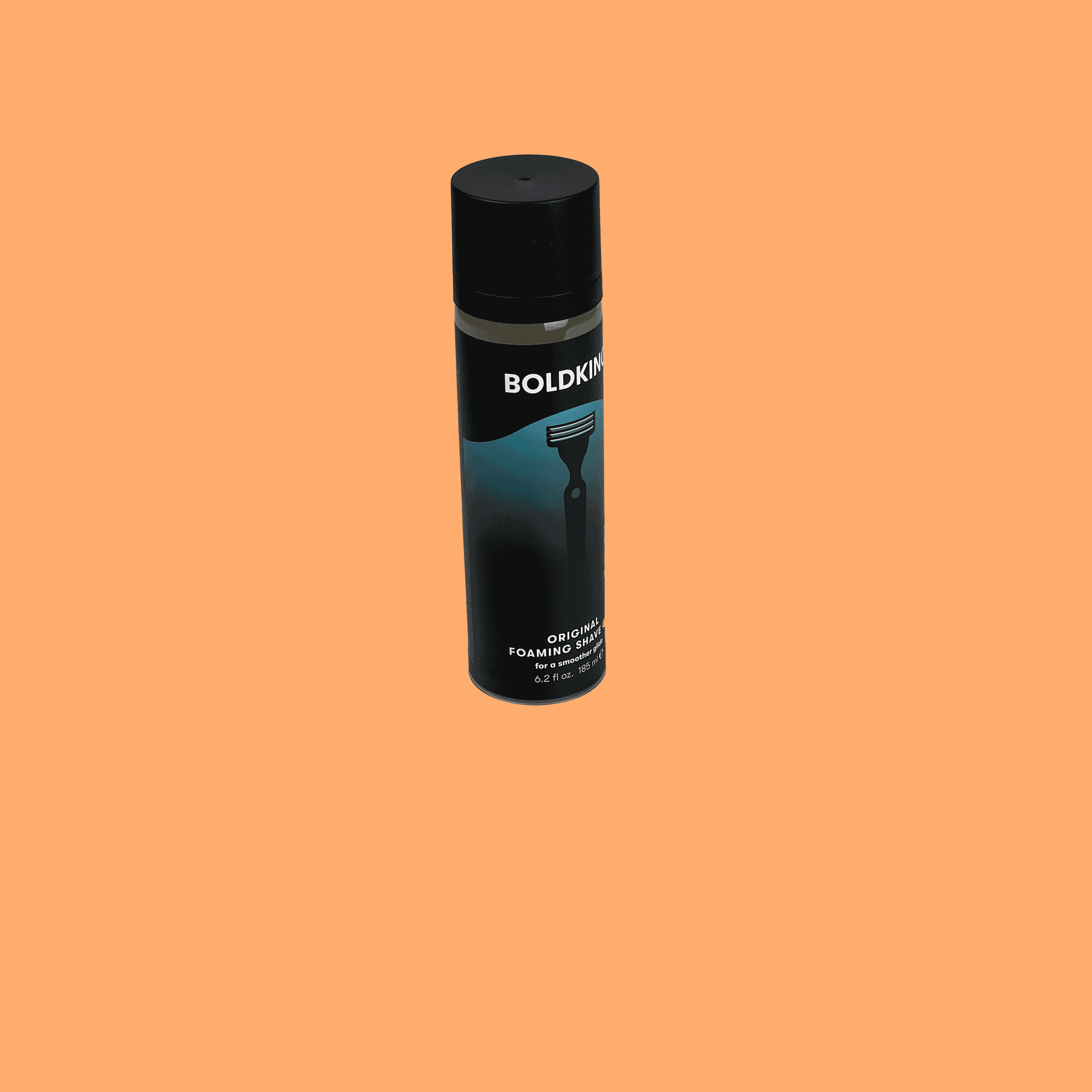 Foaming shave gel Original Valuepack
