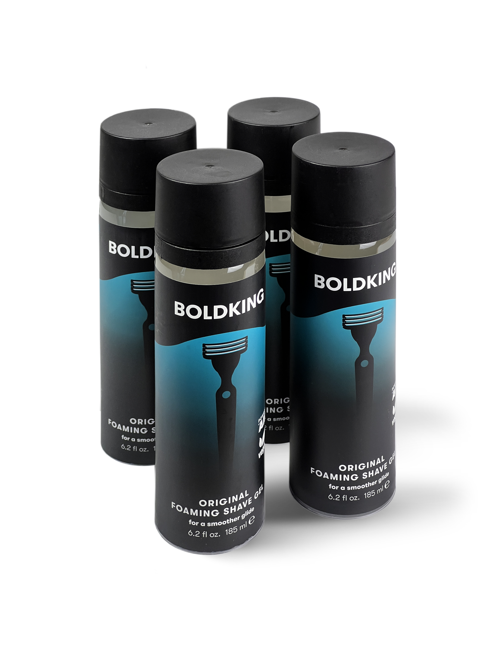 Gel Schiuma da Barba Original Multipack