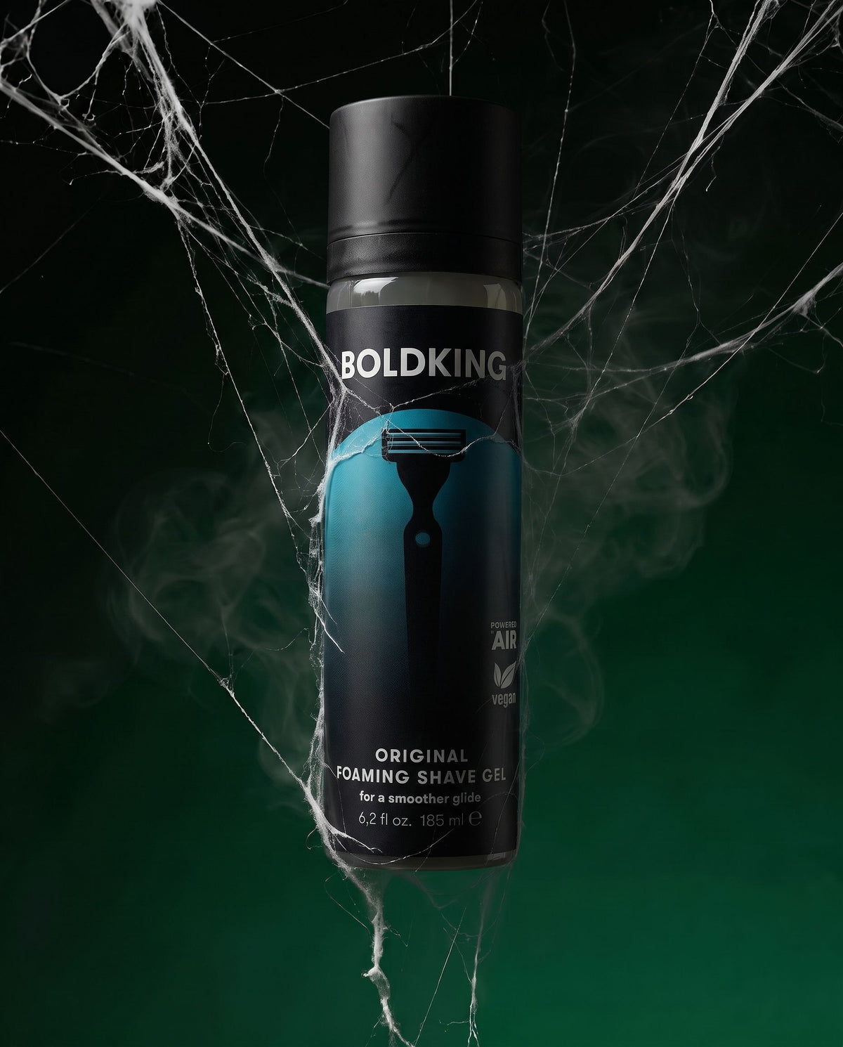 Gel à Raser Moussant Original 185ml