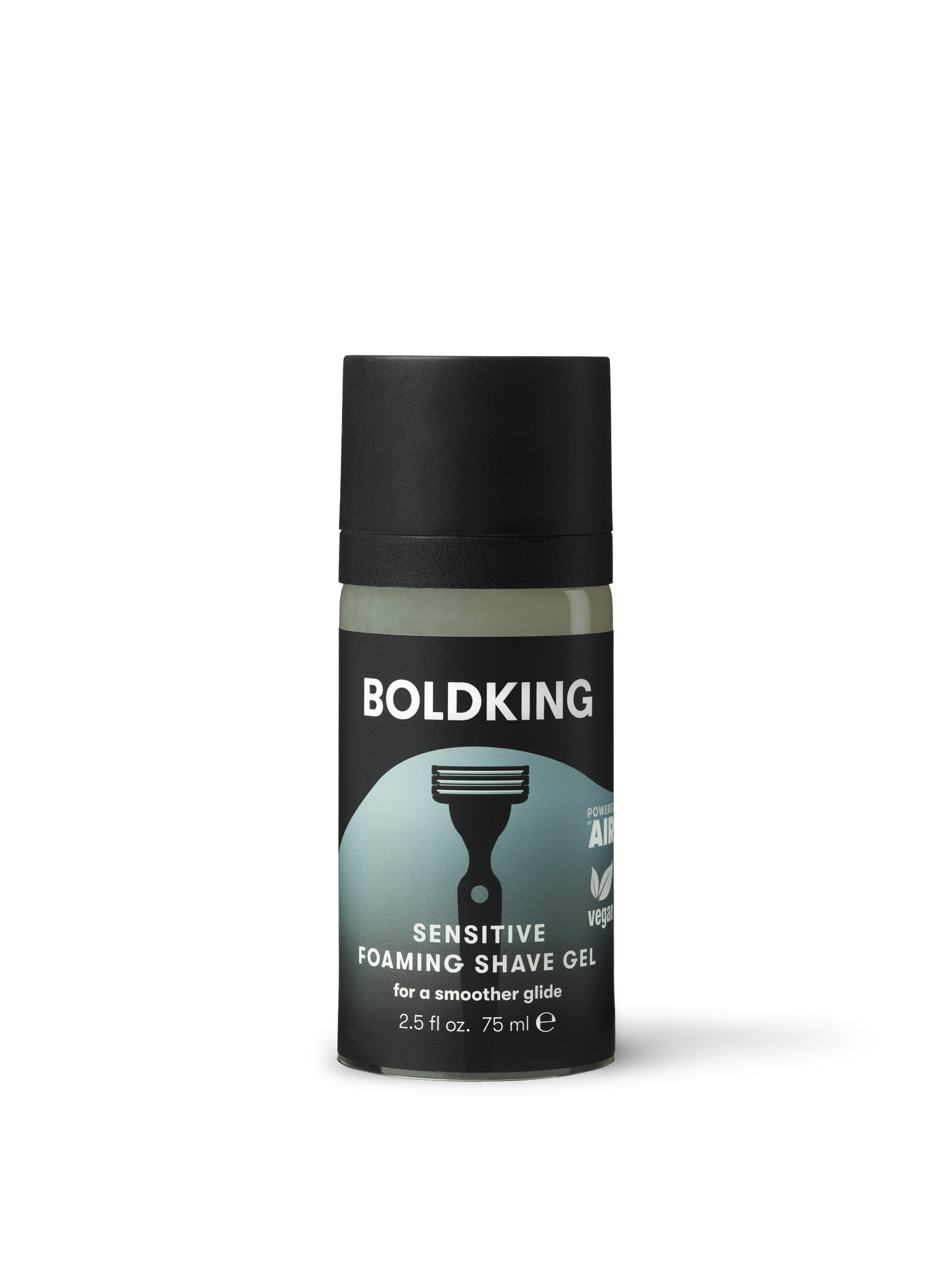 Gel à Raser Moussant Sensible 75ml