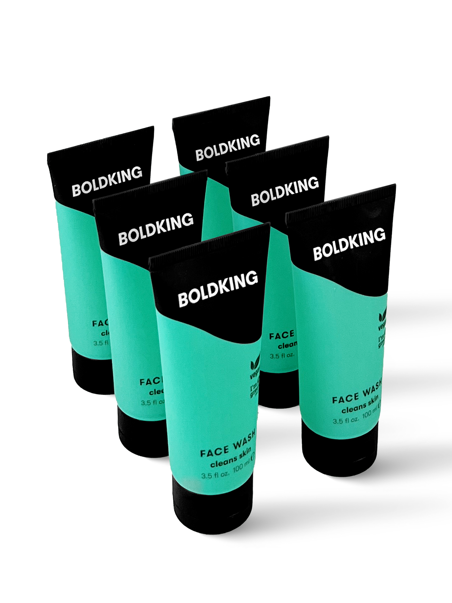 Gel limpiador facial Valuepack