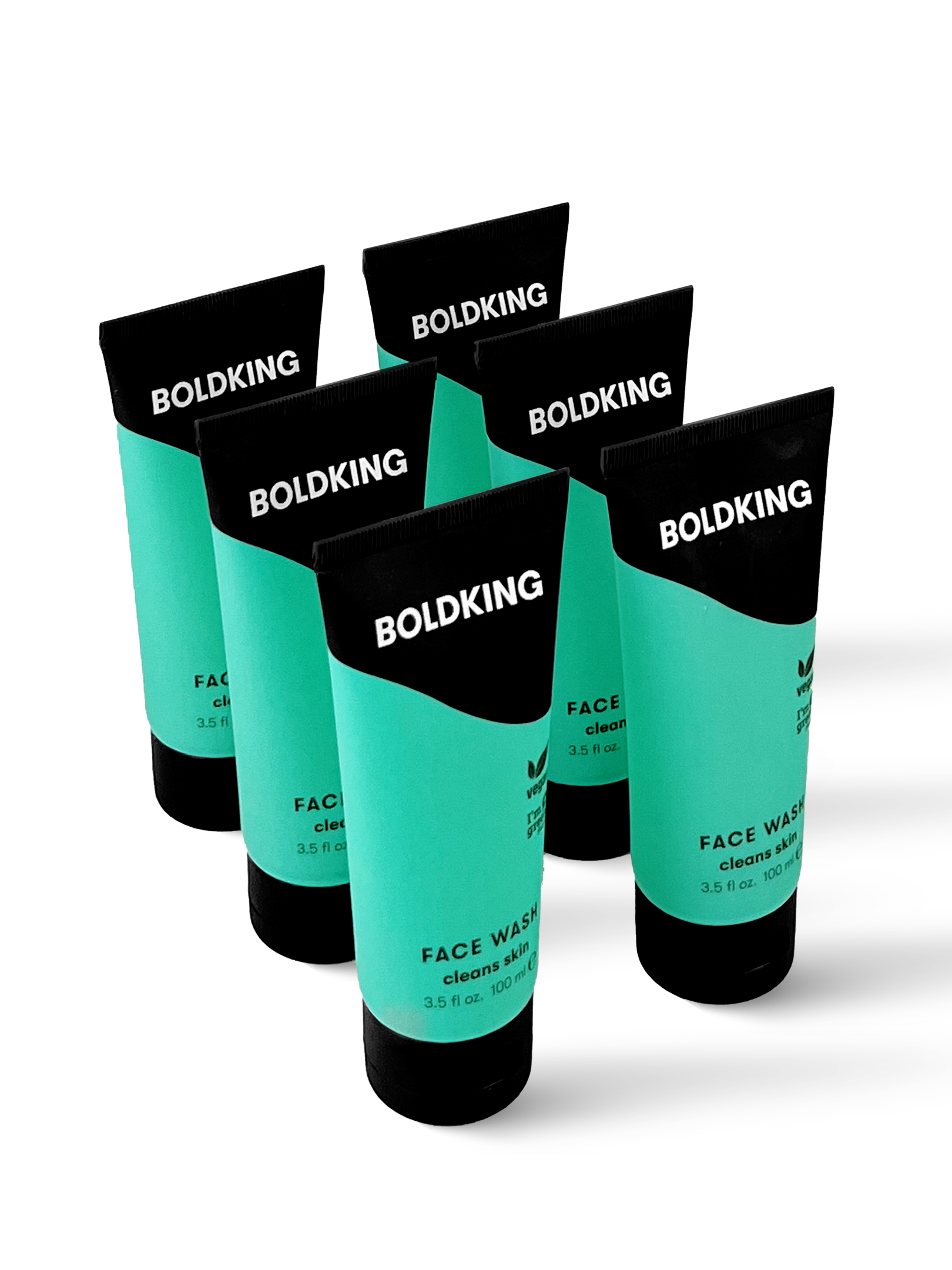 Żel do Mycia Twarzy Valuepack