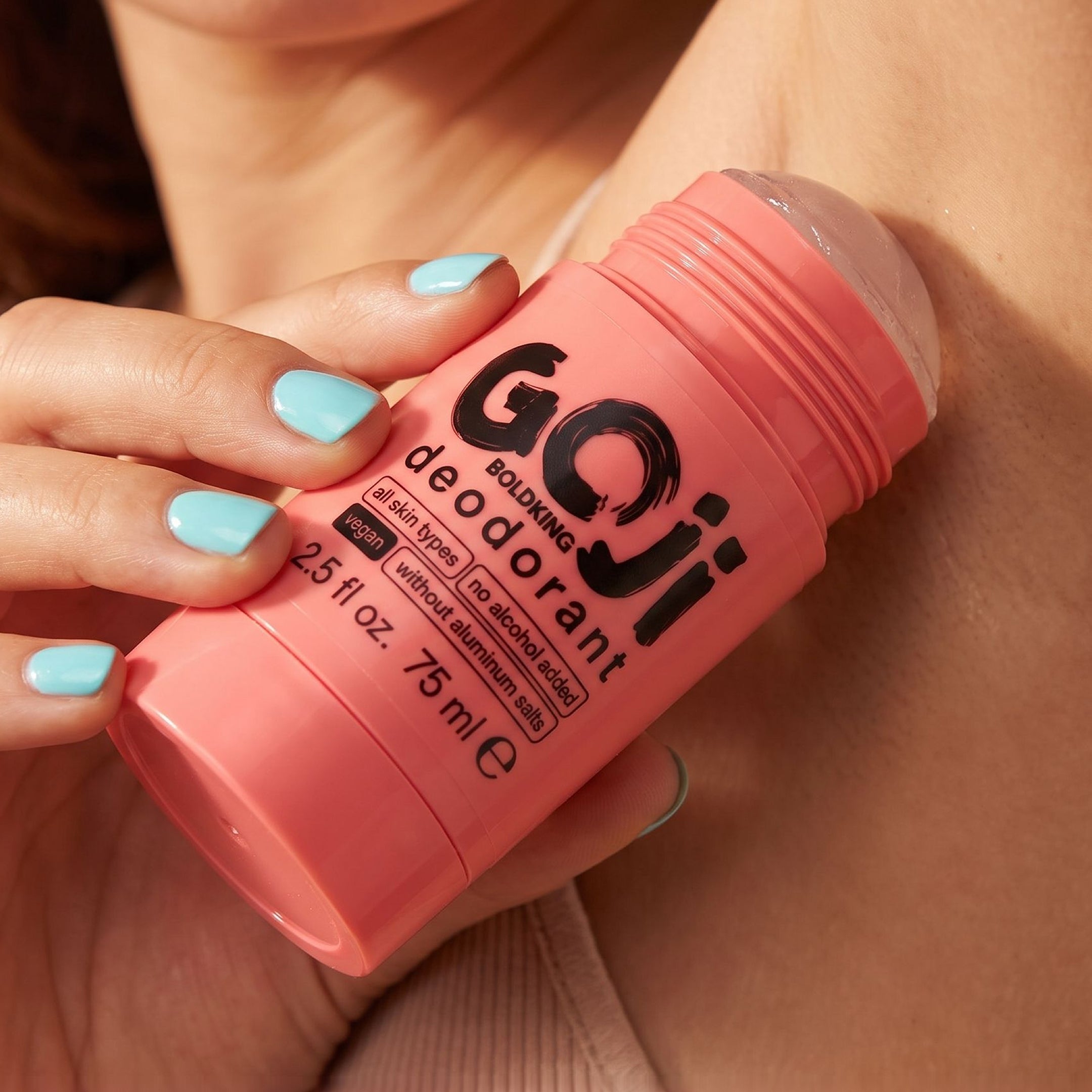 Deodorant Goji