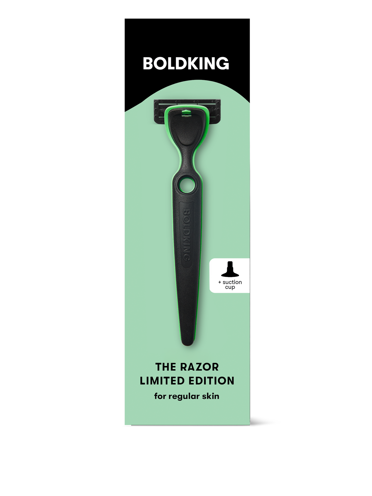 Handle  & Blade Limited Edition