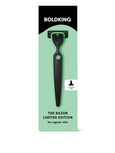 Handle & Blade Limited Edition