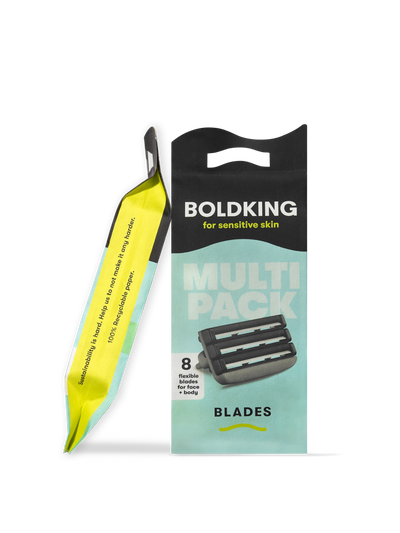 Blades Sensitive Valuepack
