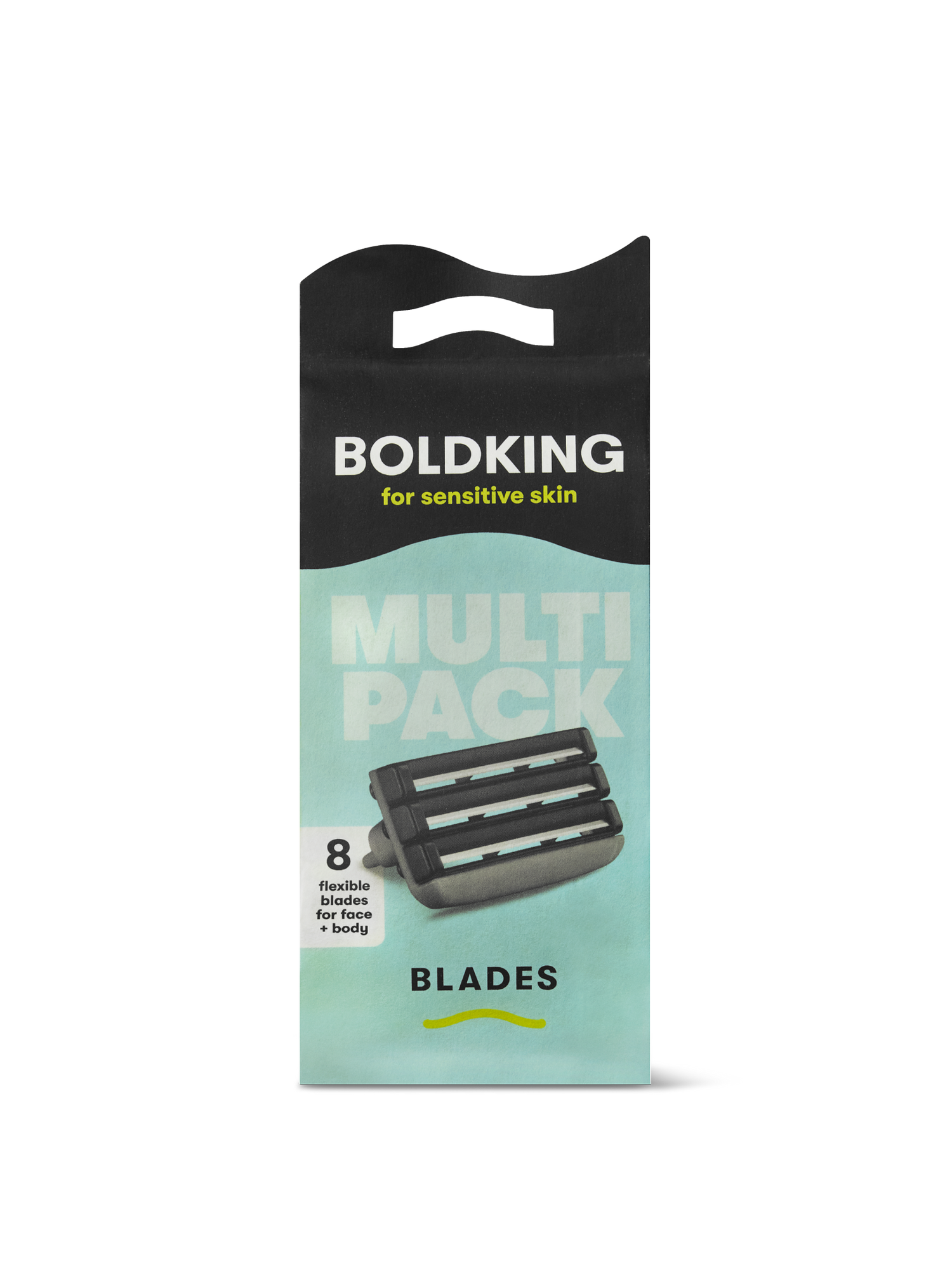 Blades Sensitive Multipack
