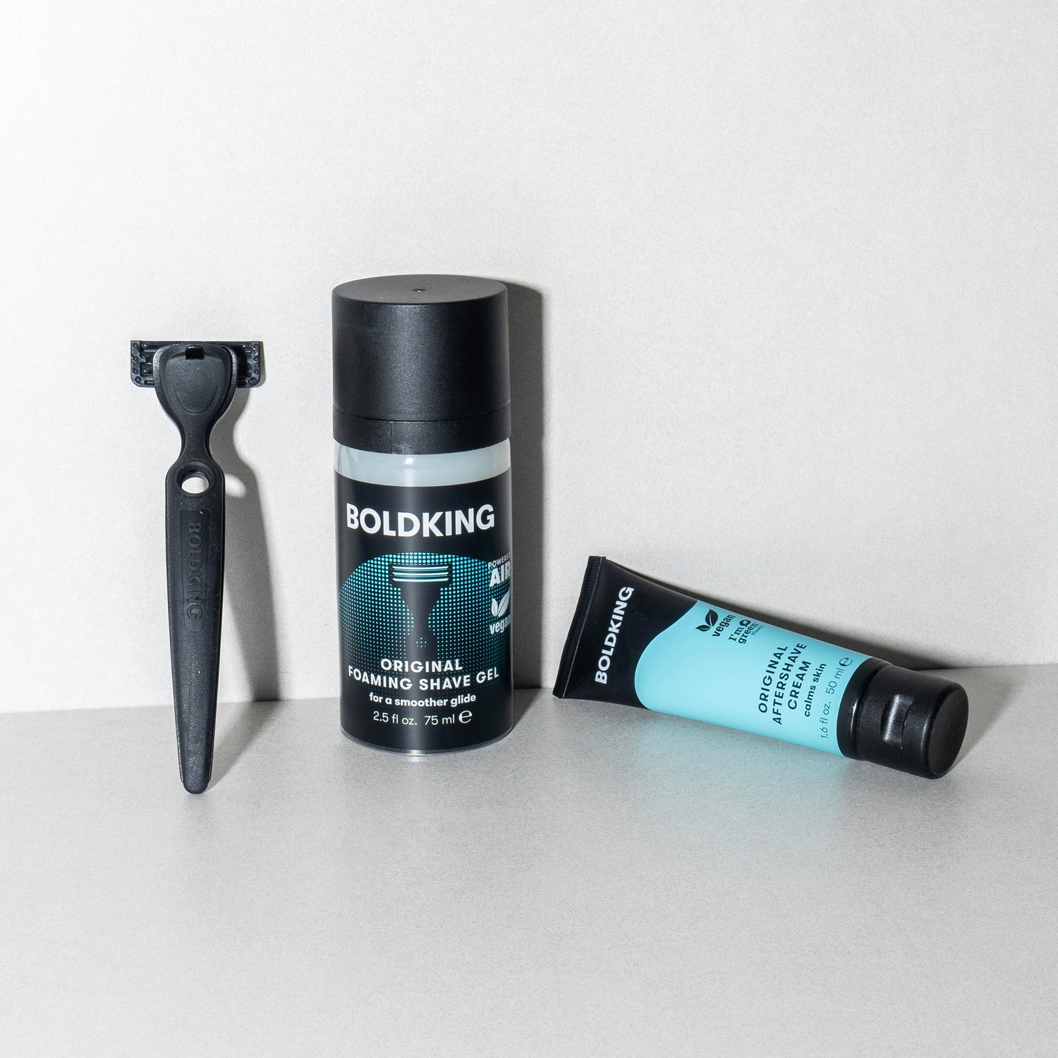 Set de Afeitado Regular