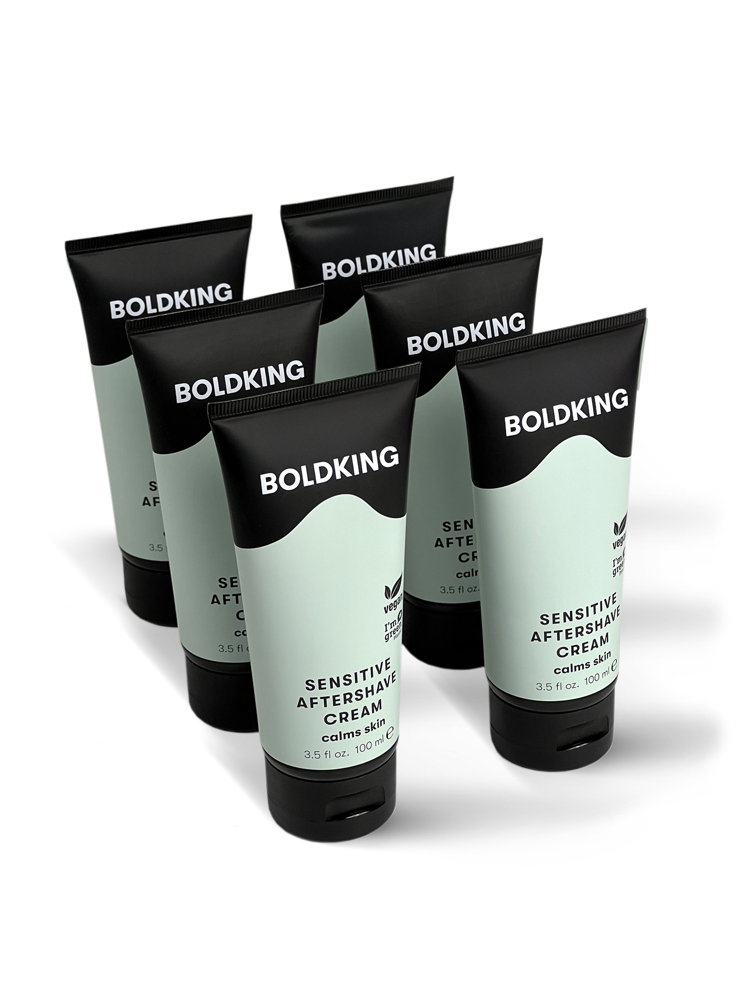 Crema Aftershave Sensible Valuepack