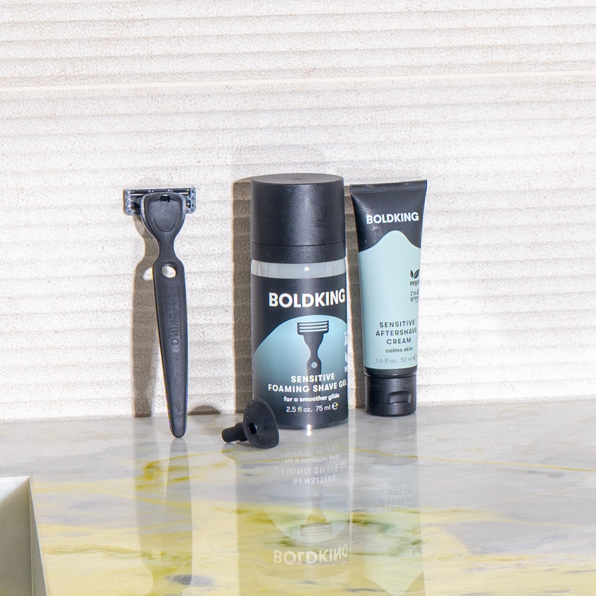 Shaving Set Subscription (Sensitive)