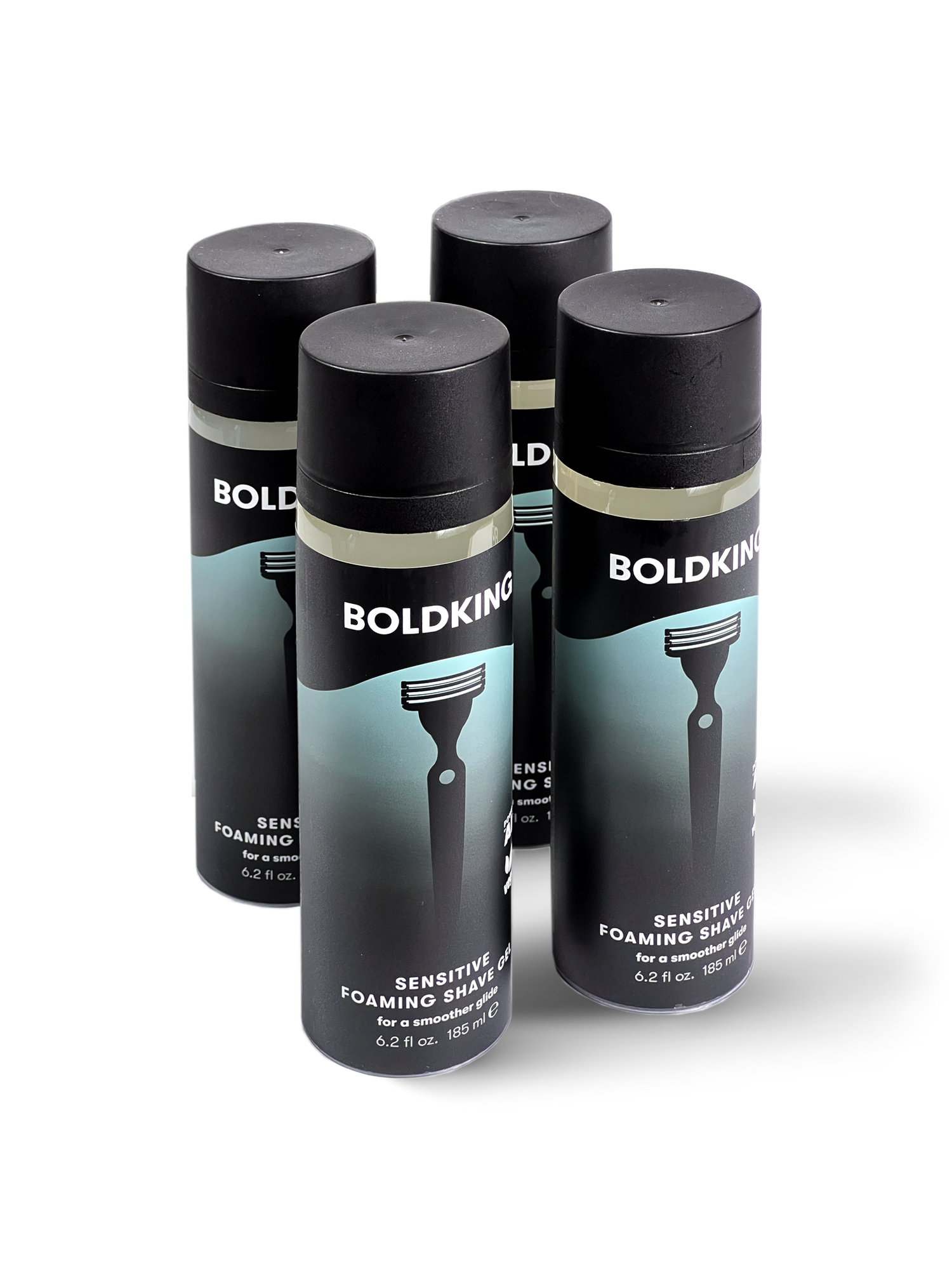 Foaming shave gel Sensitive Multipack