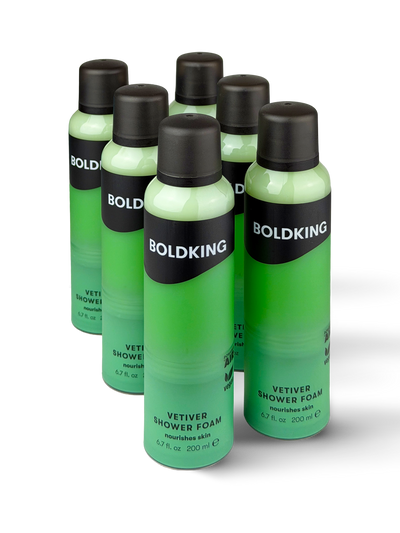 Espuma de ducha Vetiver 200ml