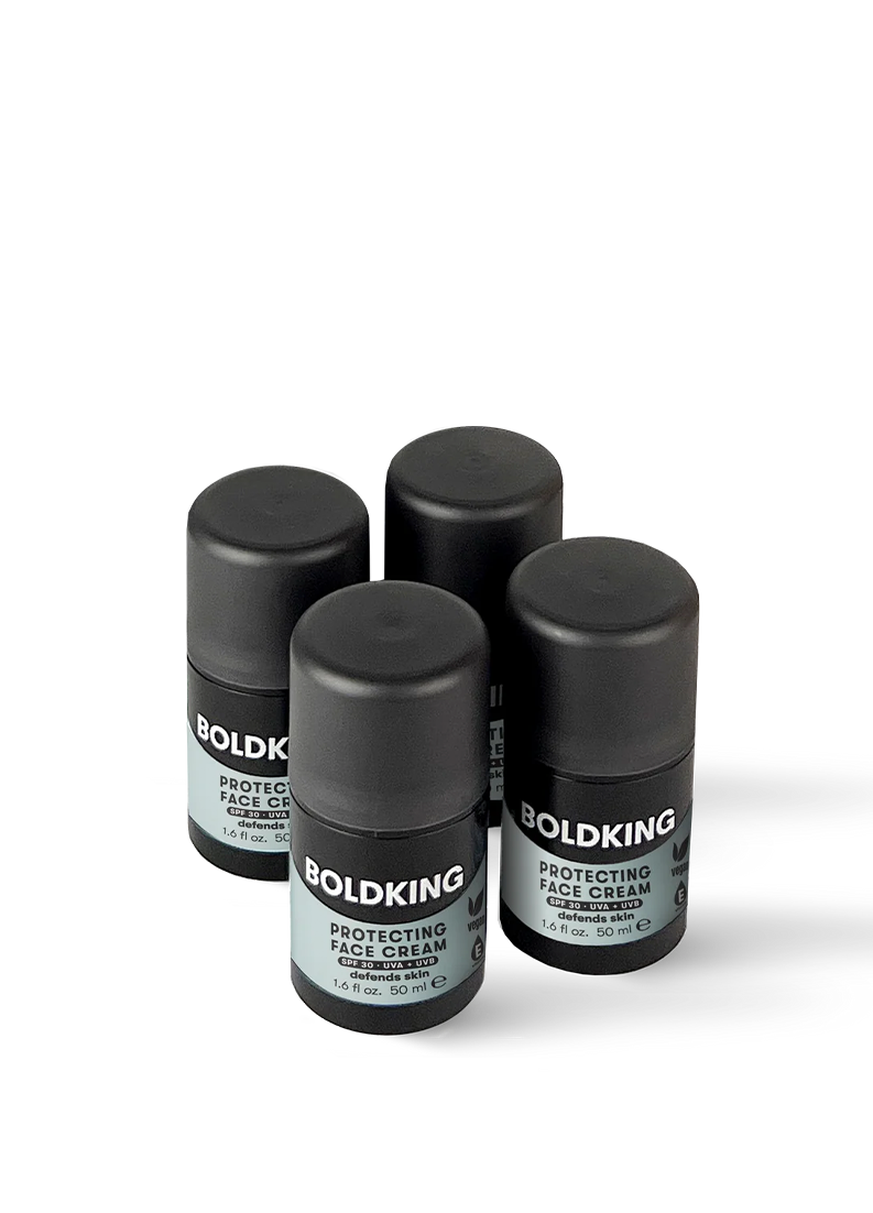 Protecting Face Cream with SPF Multipack