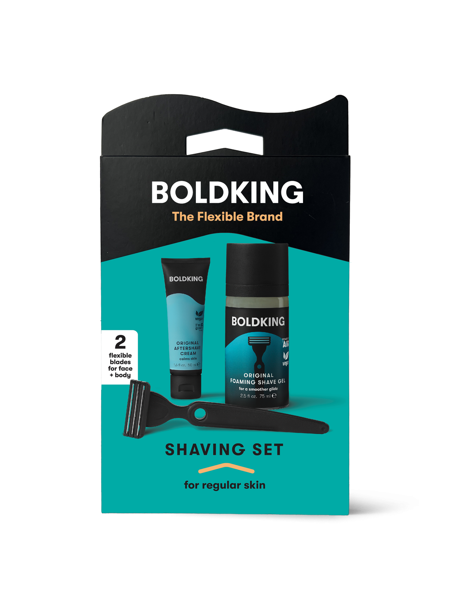 Shaving sets