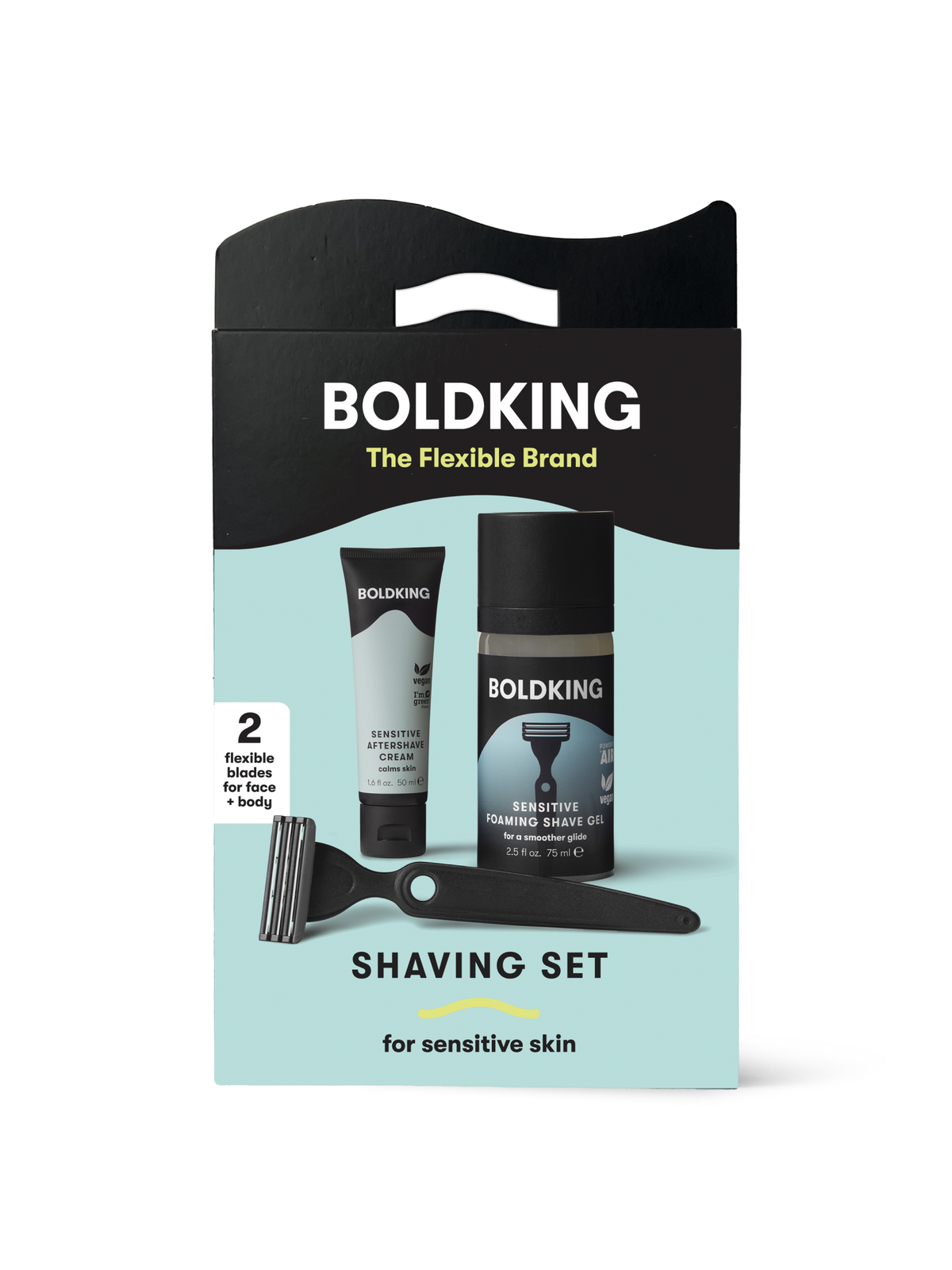 Shaving Set Subscription (Sensitive)