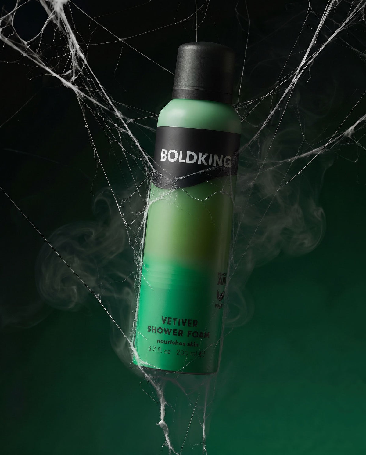 Doccia schiuma Vetiver 200ml