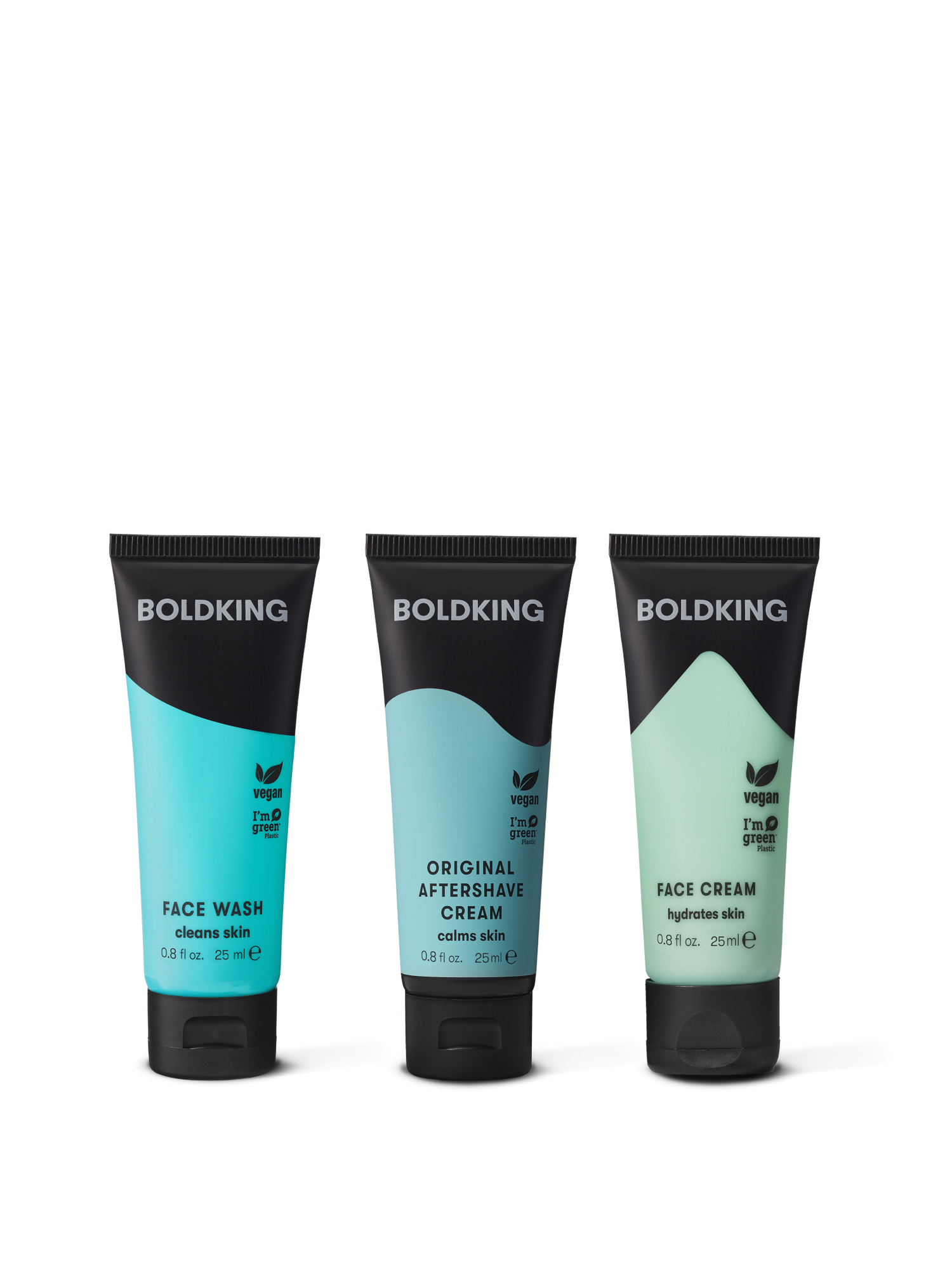Małe Trio do Pielęgnacji Skóry 25ml