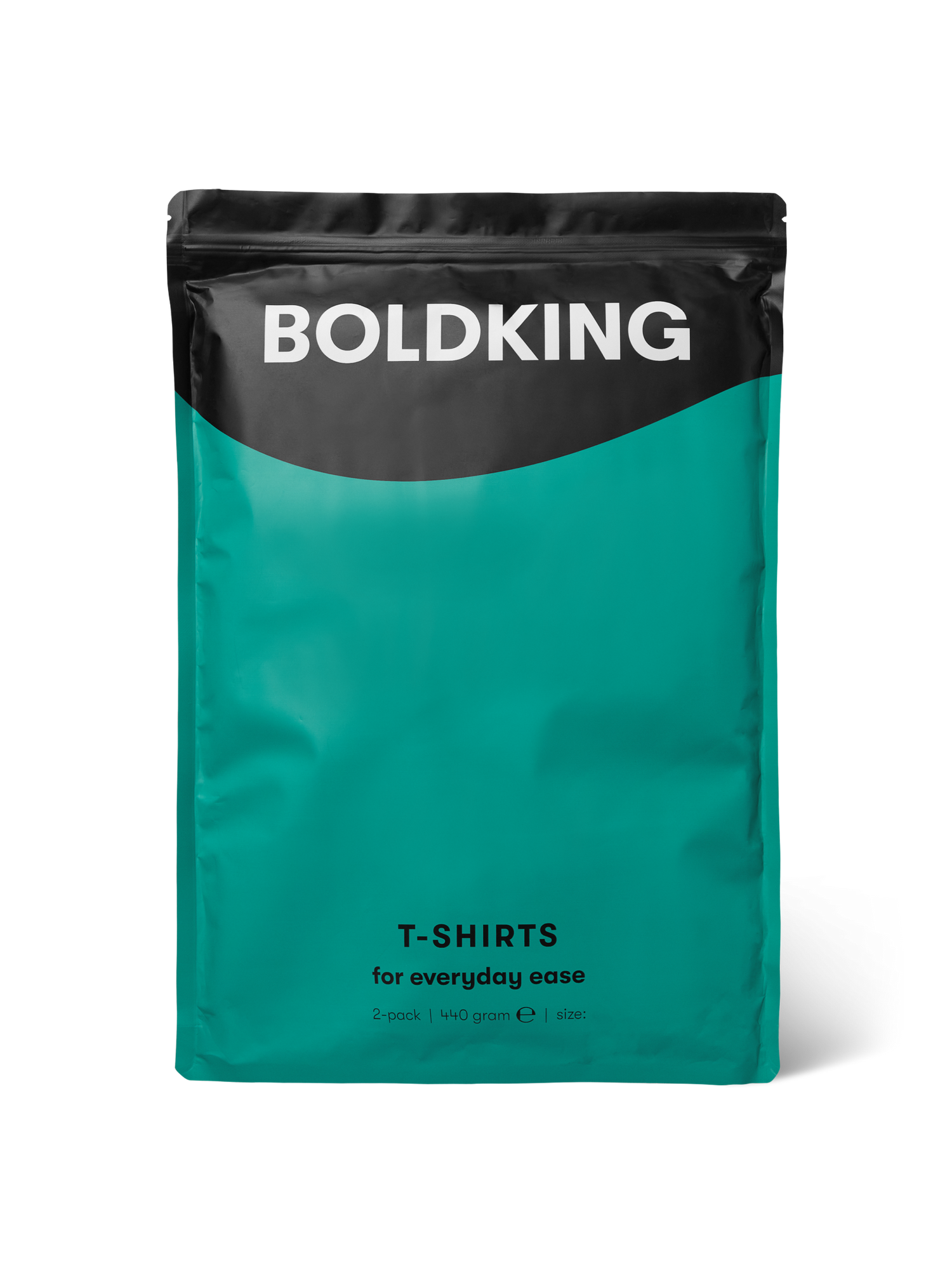 T-shirt O-neck Duopack White