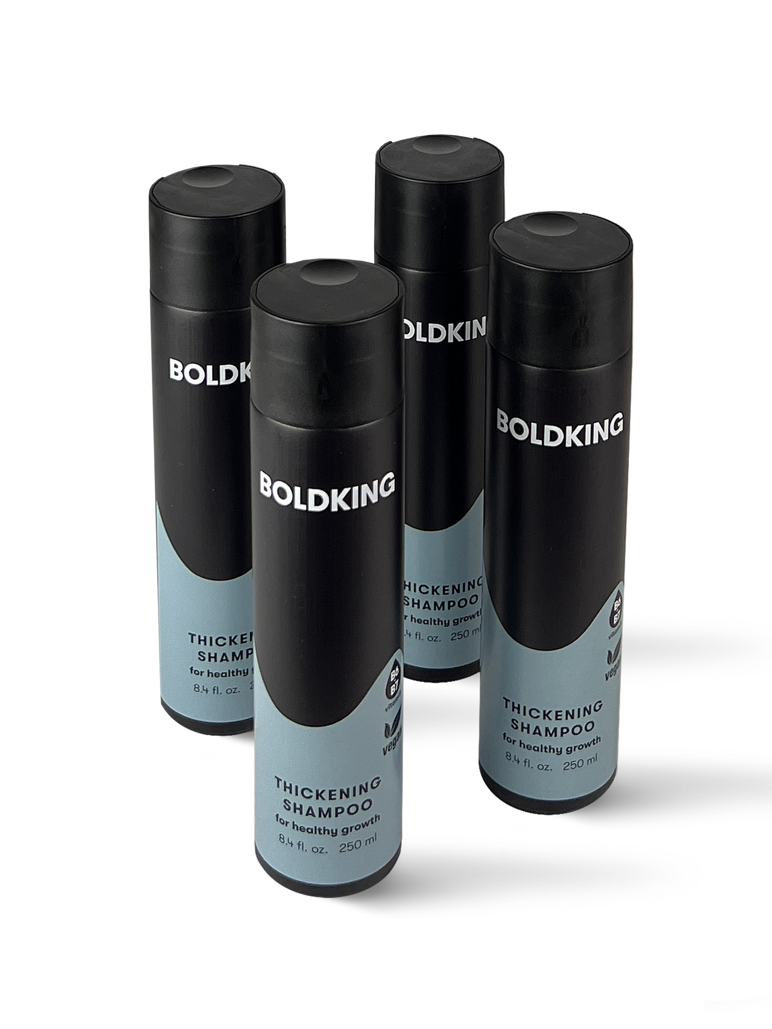 Haarverdickungs Shampoo Multipack