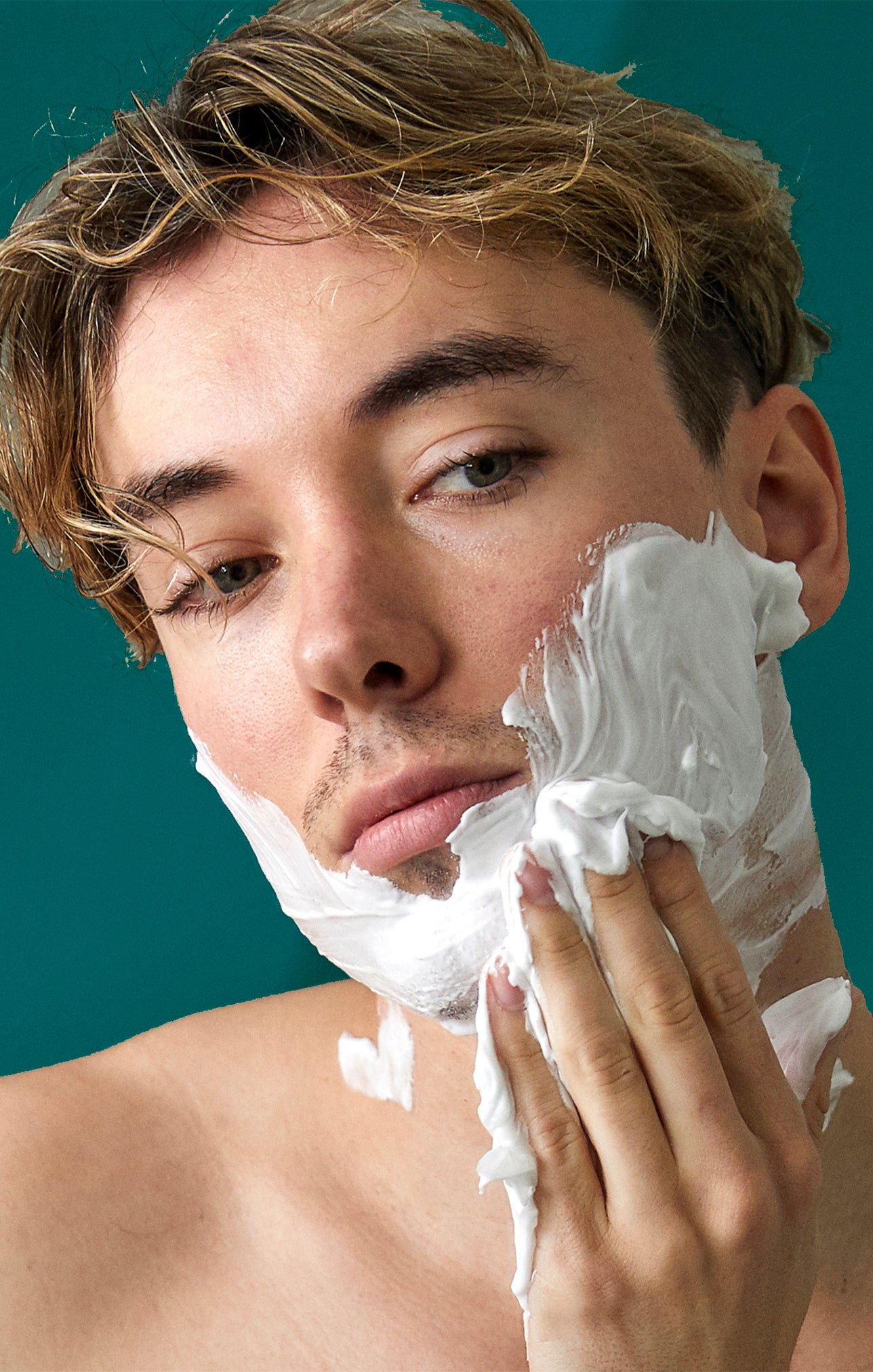 Foaming shave gel Original Multipack