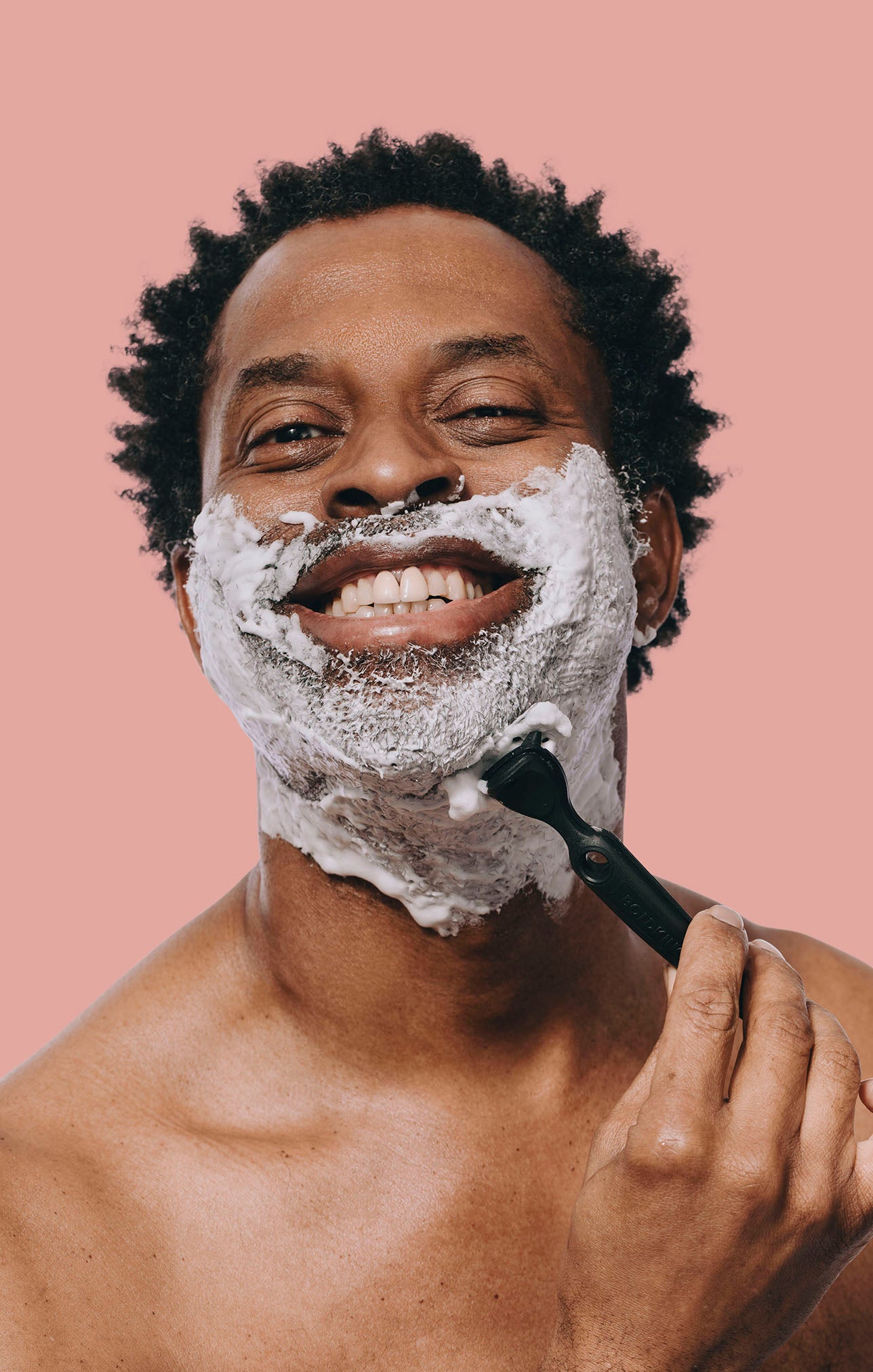 Shaving Set Sensitive