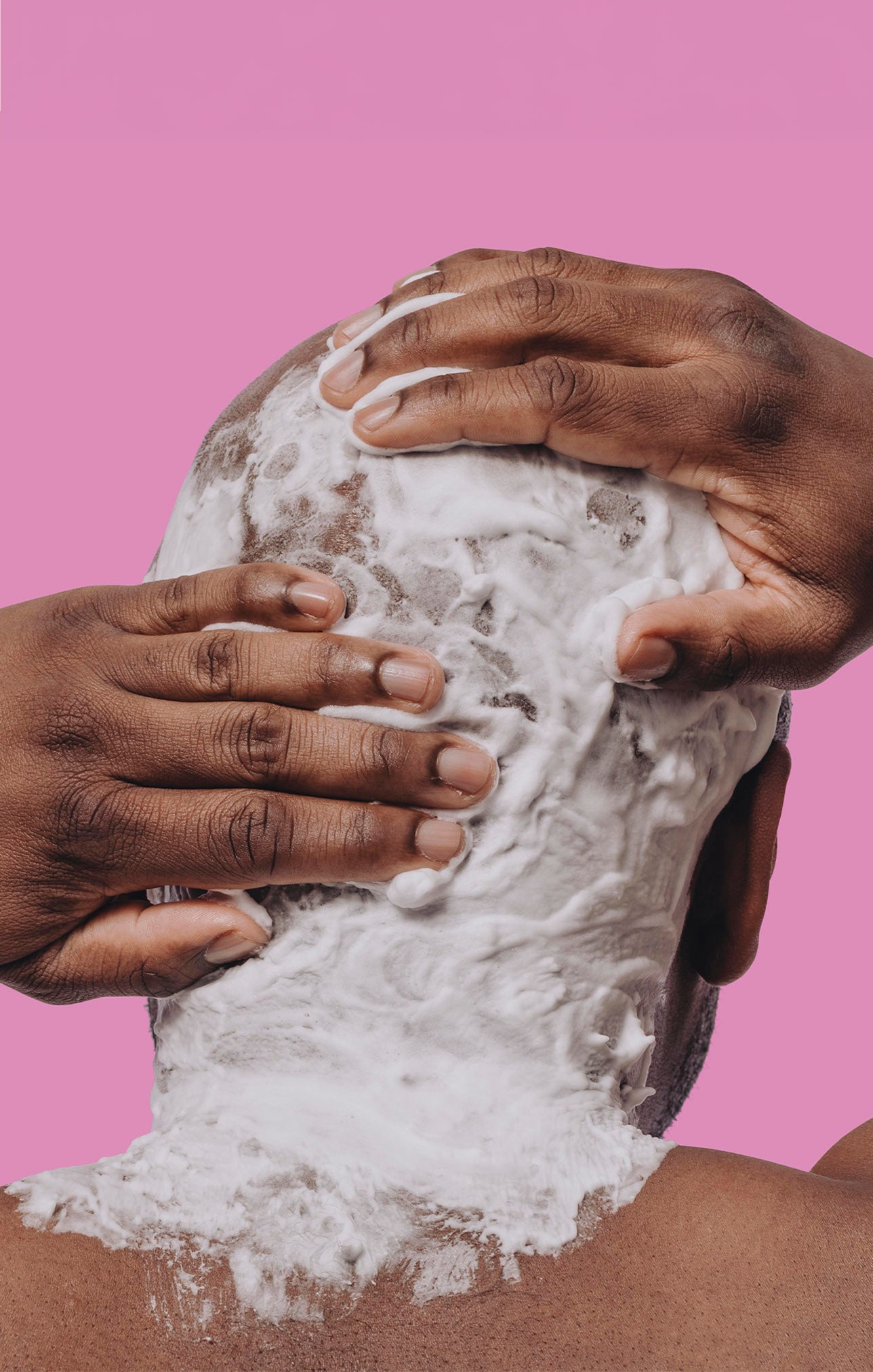 Gel à Raser Moussant Vetiver 75ml