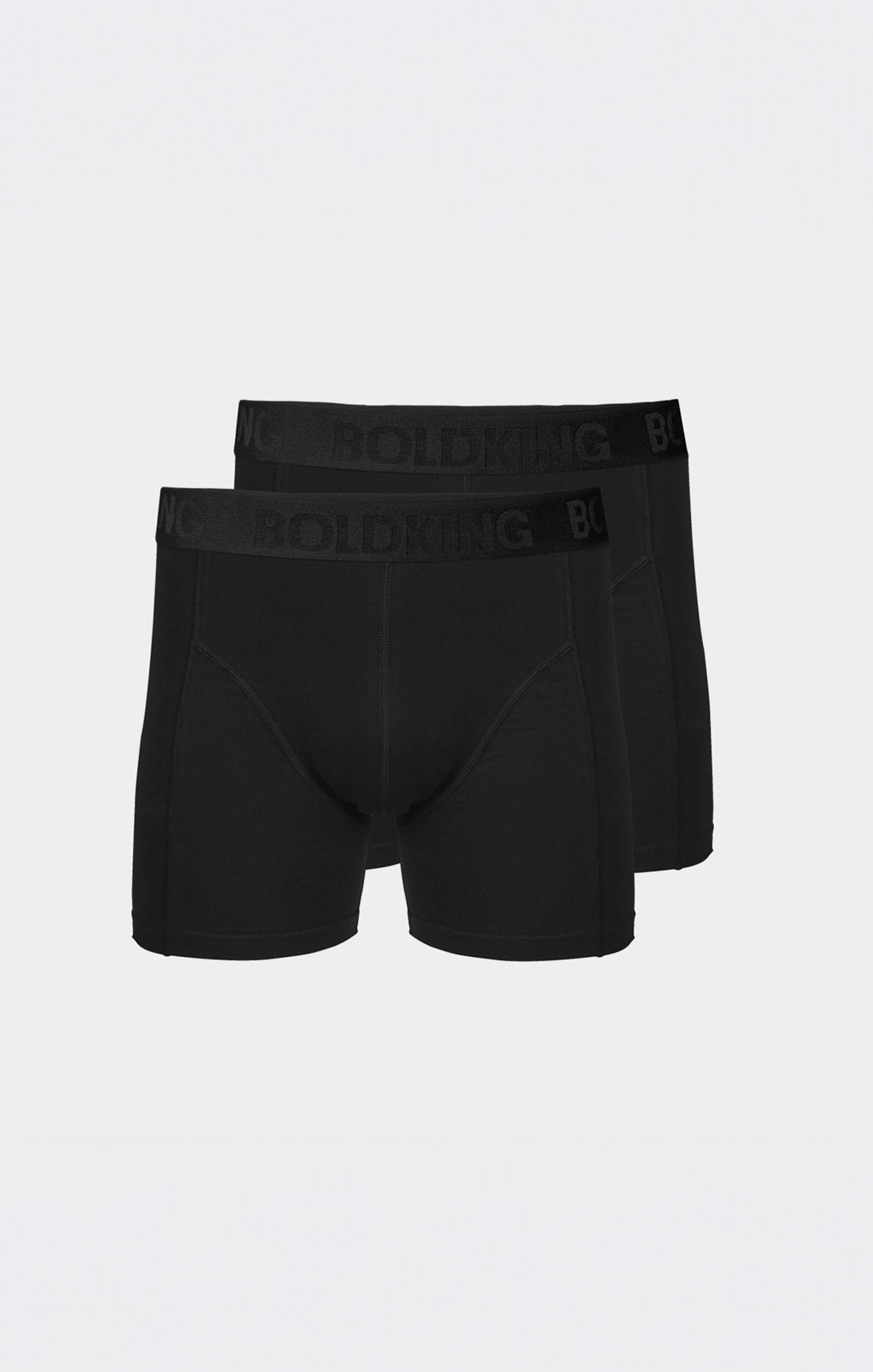 Boxershort duopack black XXL