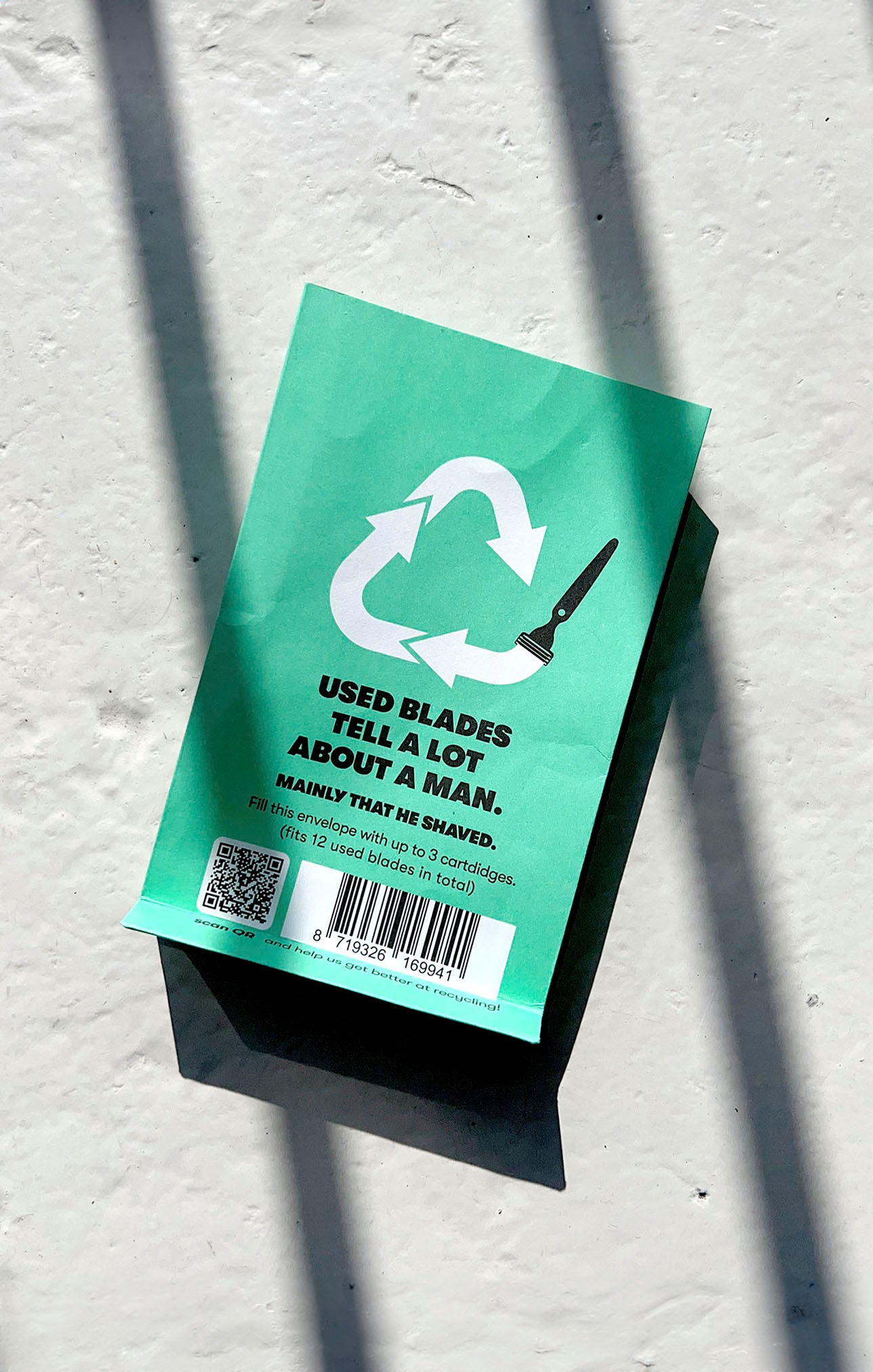 Greenplan Recycling Envelope