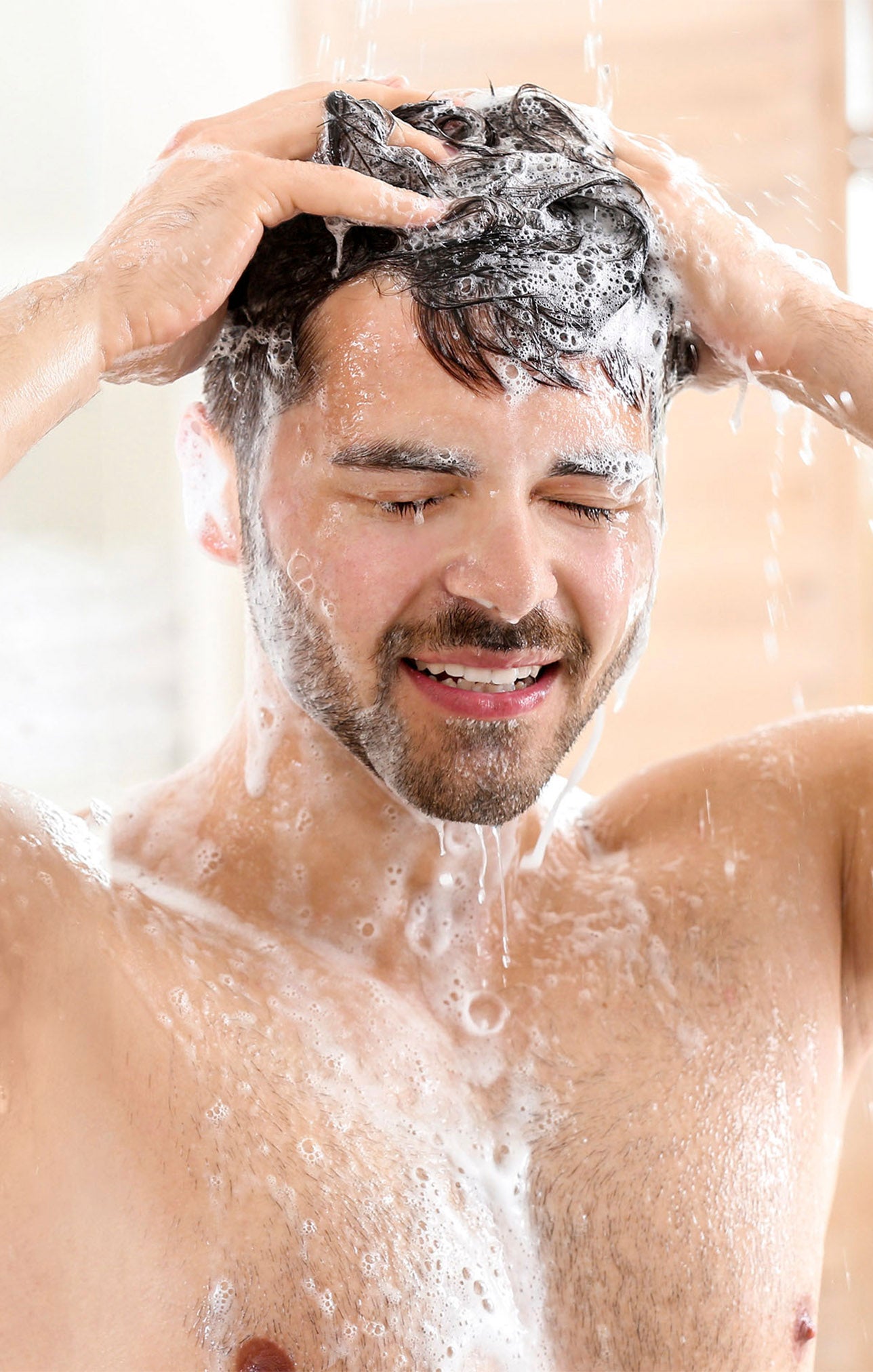 Shampoo Deep Cleanse