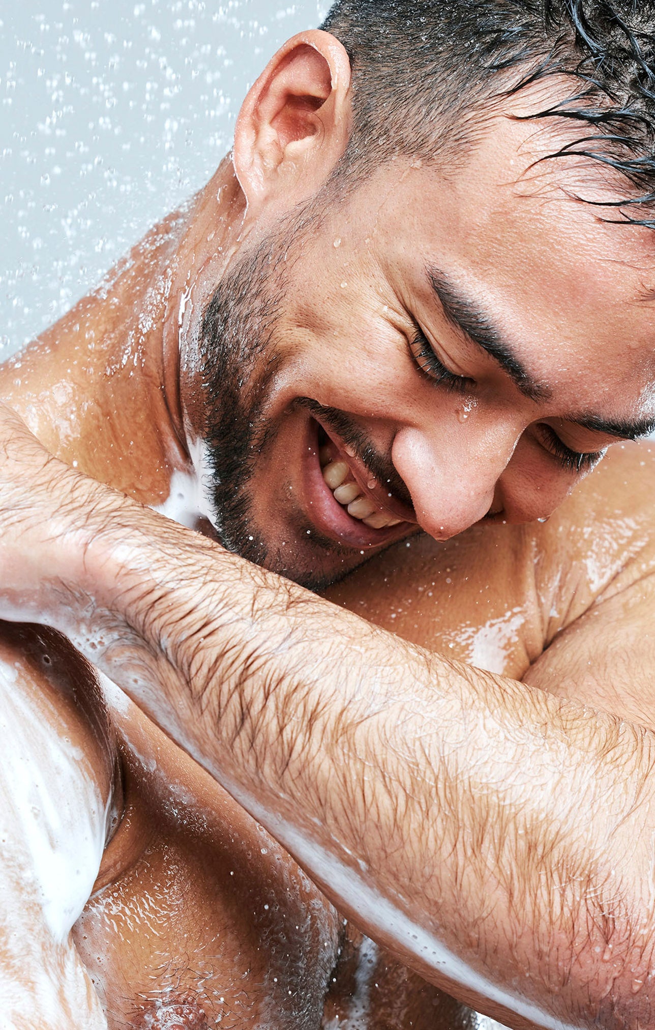 Shower foam Vetiver 200ml