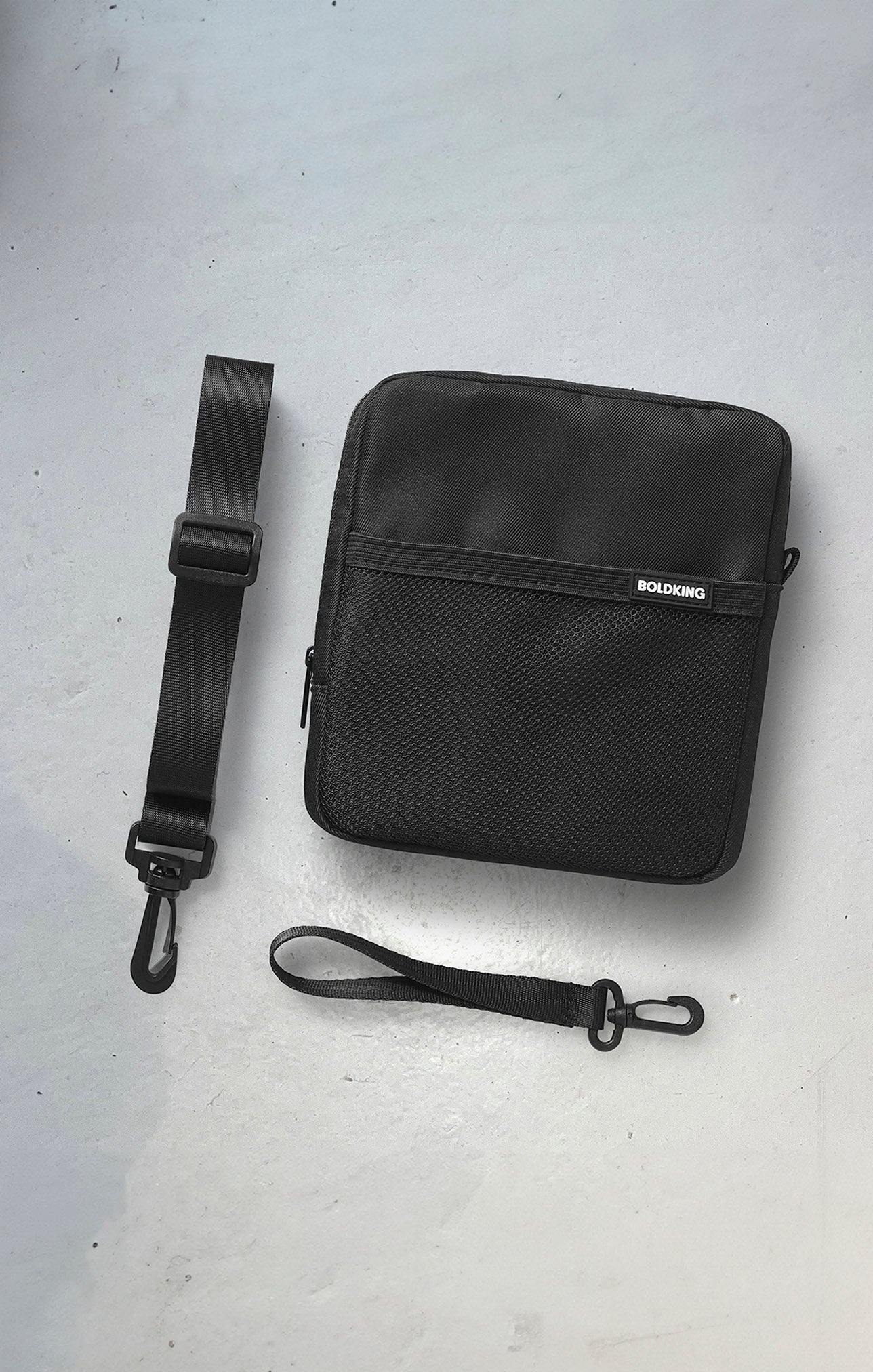 Liten Necessär Svart