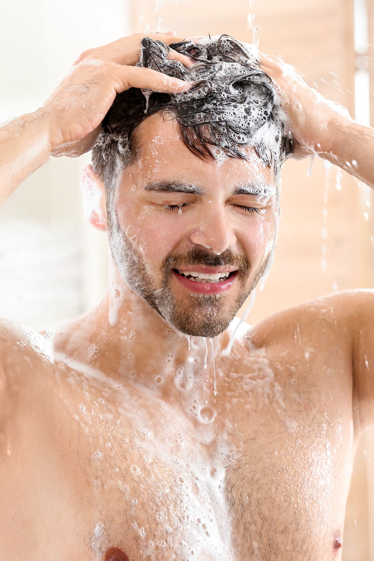 Shampoo Detersione Profonda Multipack