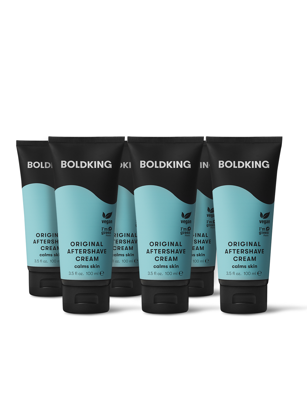 Aftershave Cream Original Bundle 6