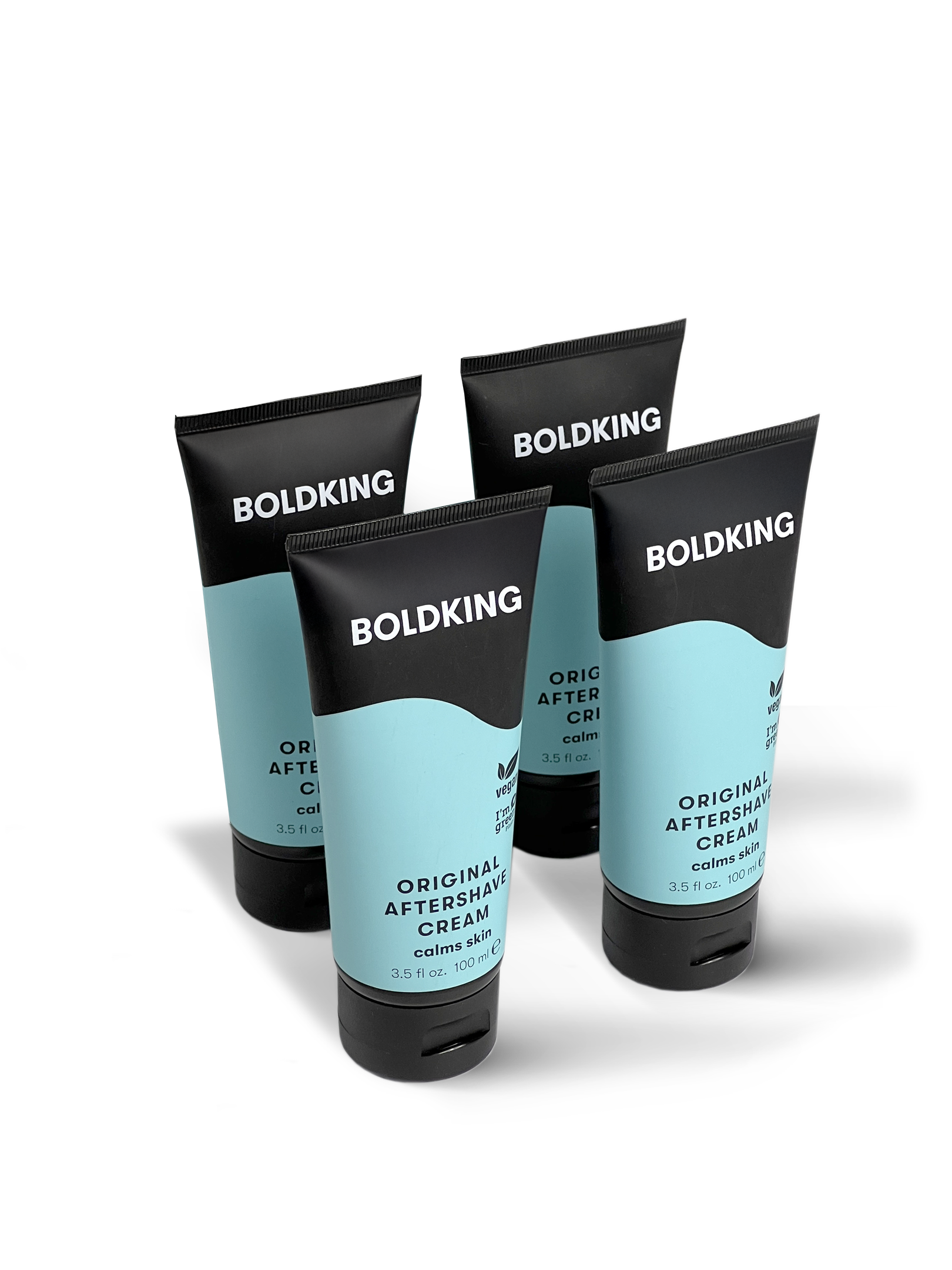 Crema Aftershave Original Multipack