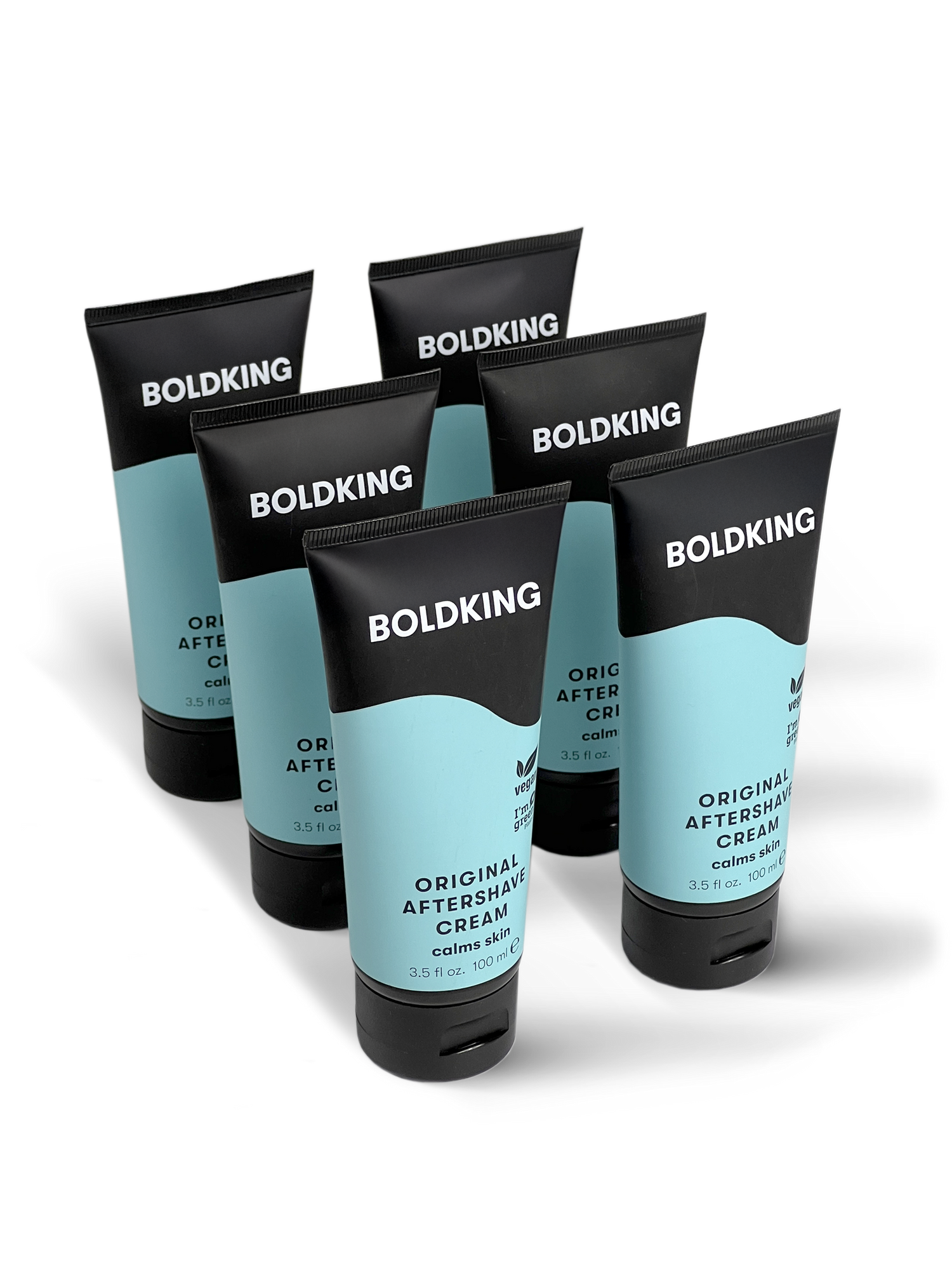 Aftershave Cream Original Bundle 6
