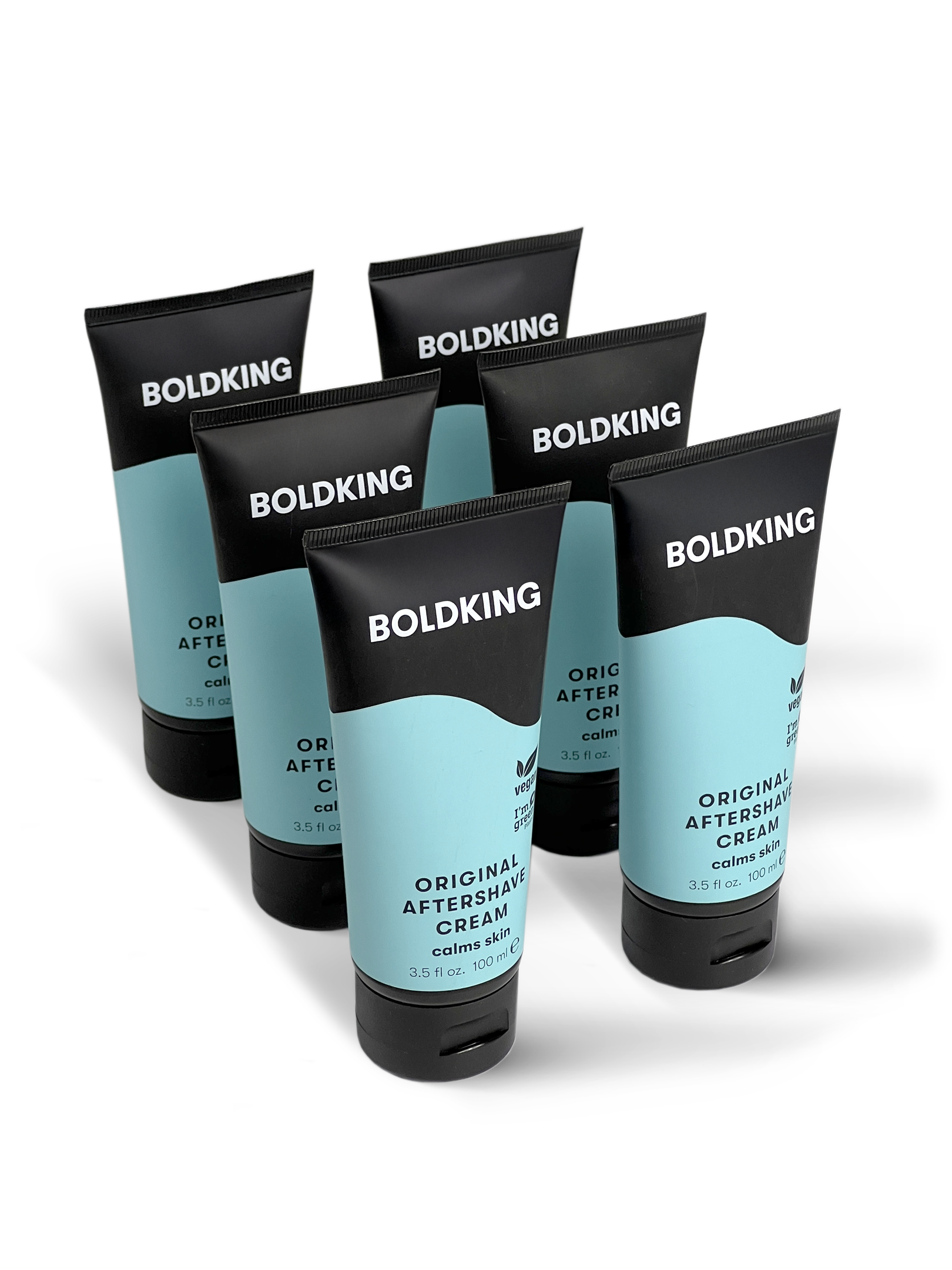 Krem po Goleniu Originalny Valuepack